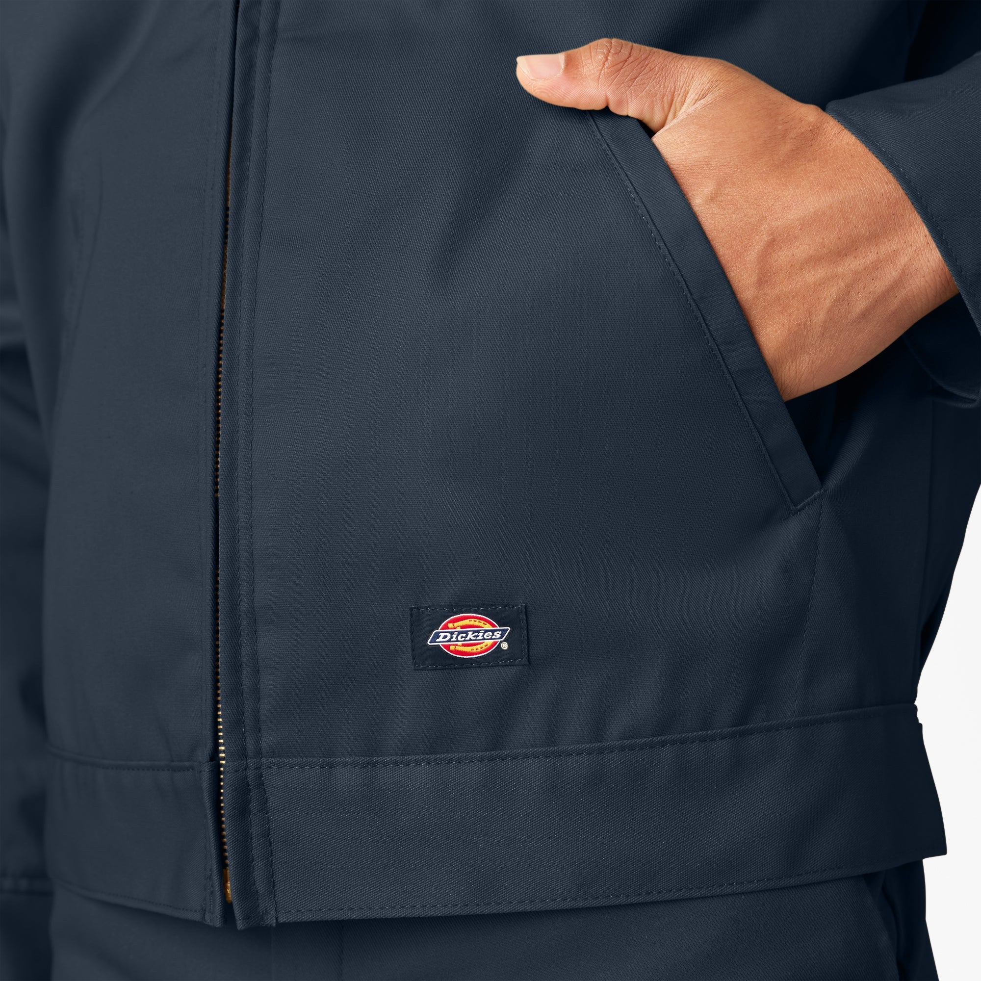 "Insulated Eisenhower Jacket"