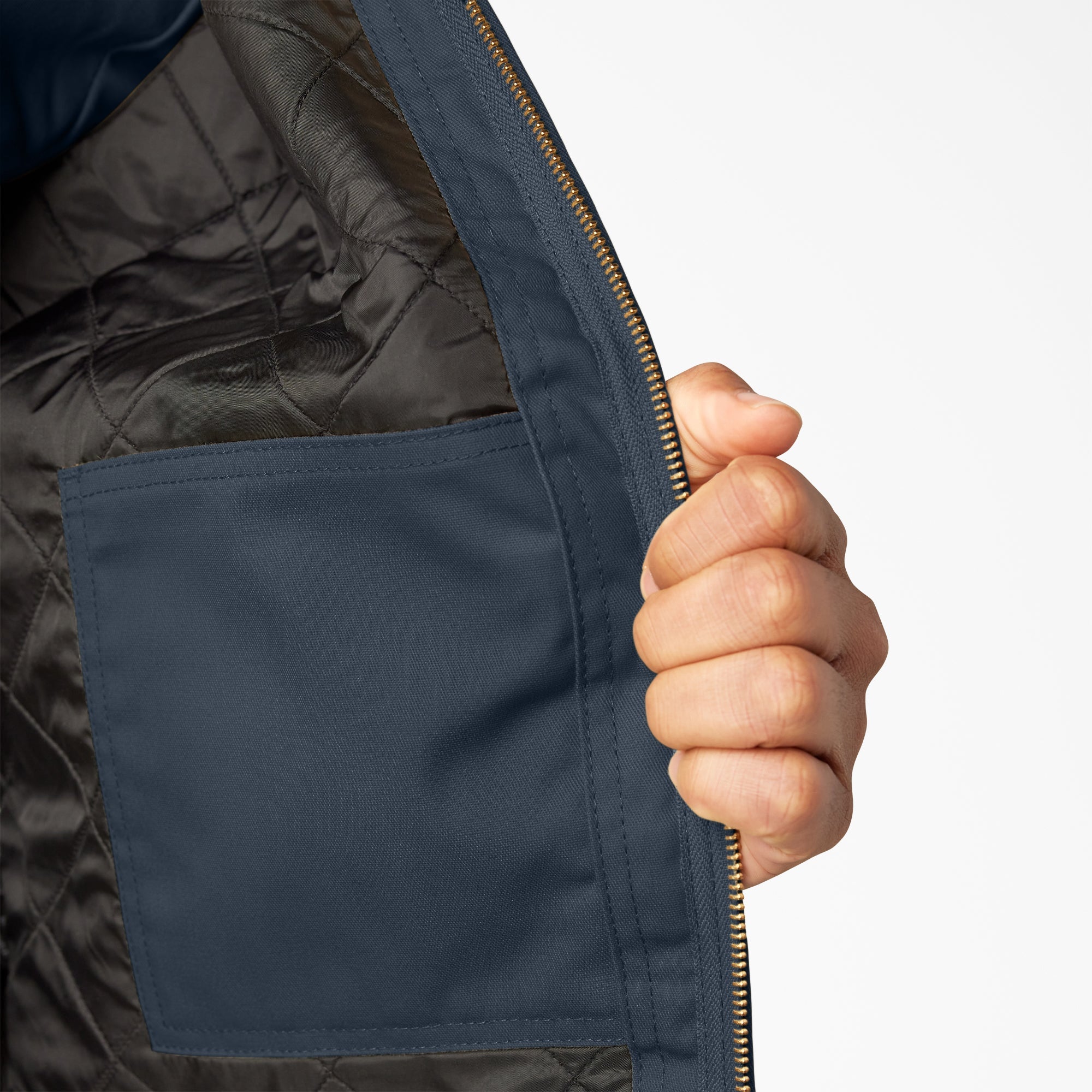 "Insulated Eisenhower Jacket"