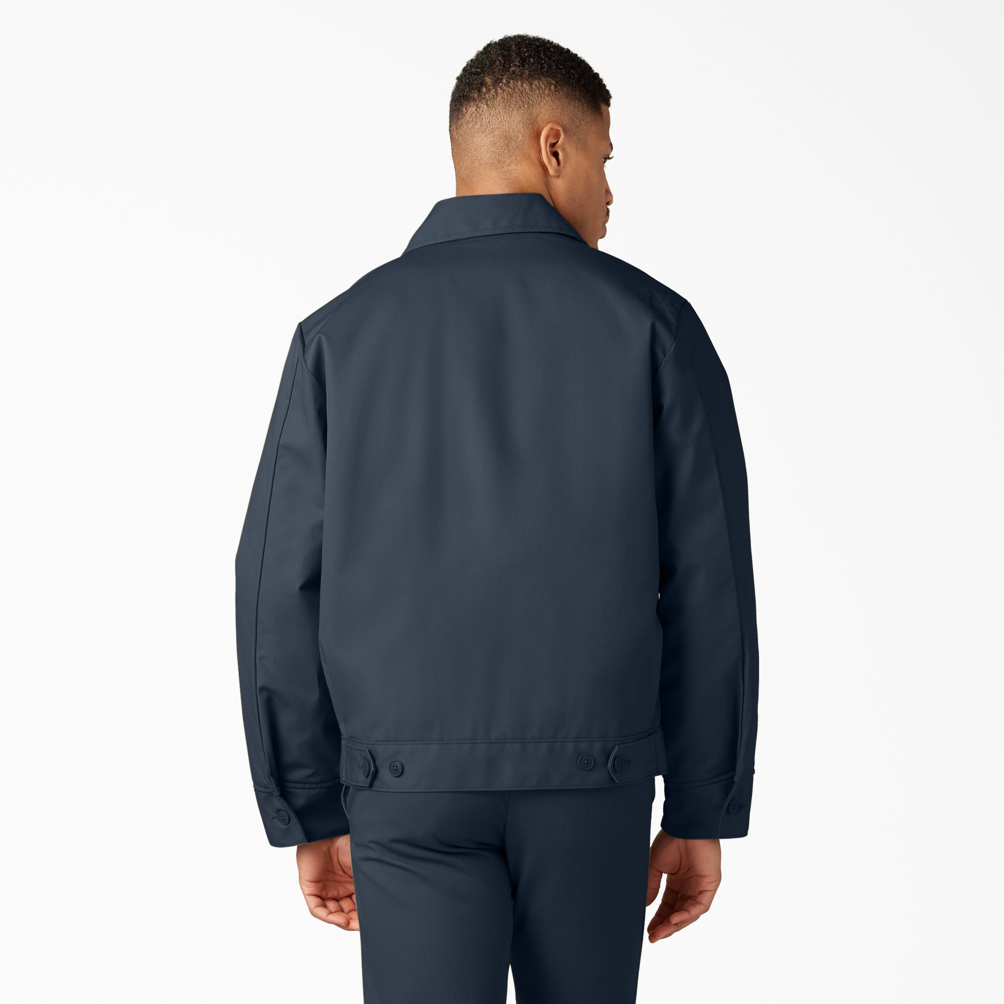 "Insulated Eisenhower Jacket"