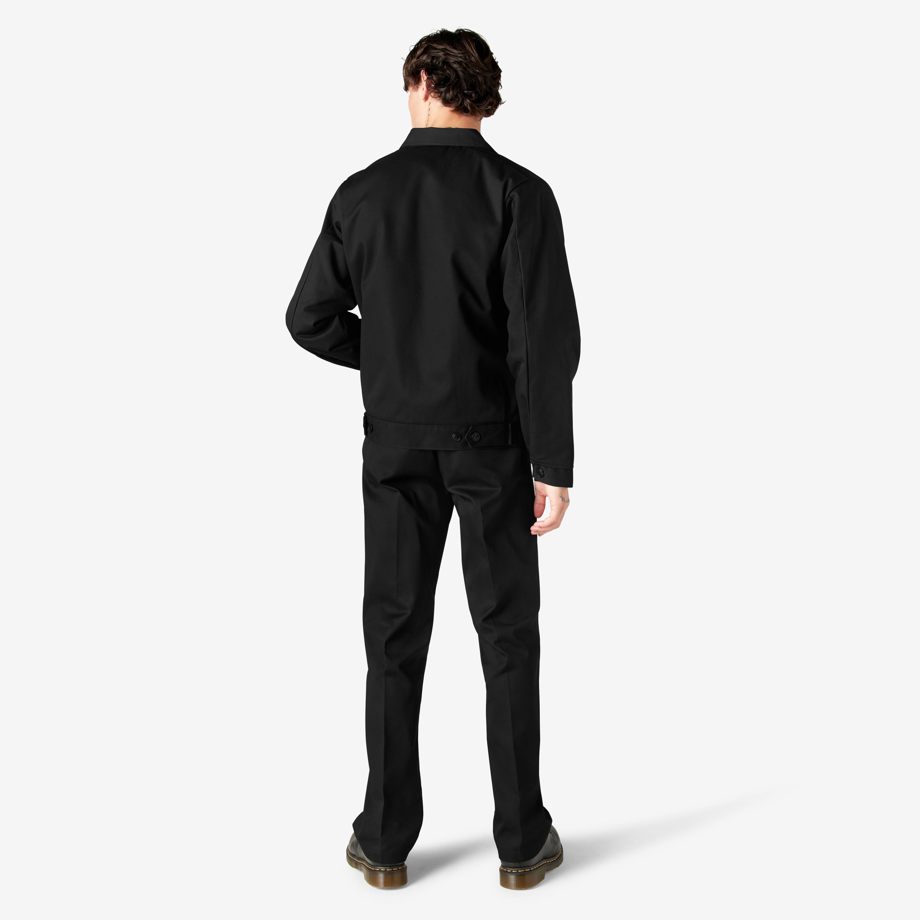 "Insulated Eisenhower Jacket"