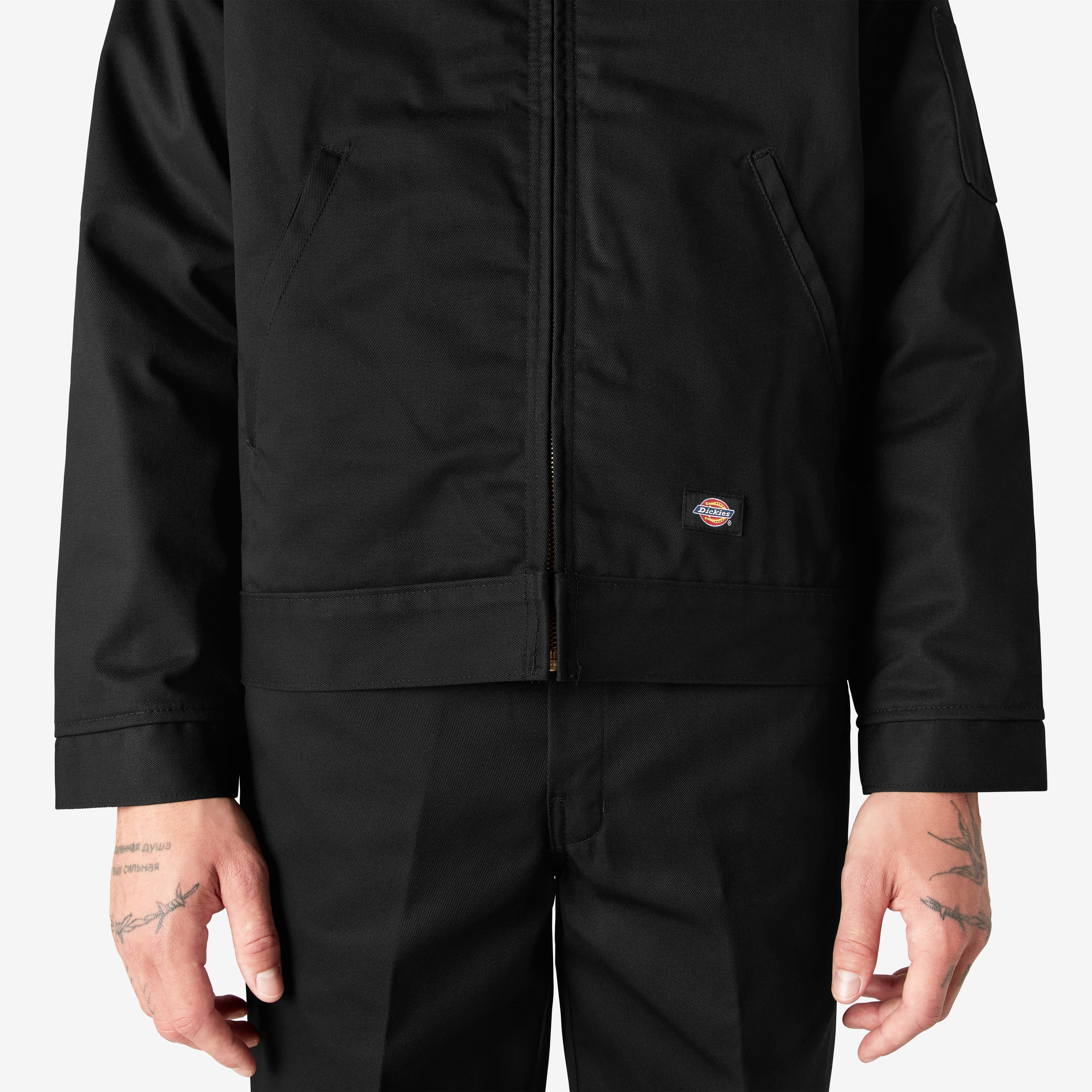"Insulated Eisenhower Jacket"