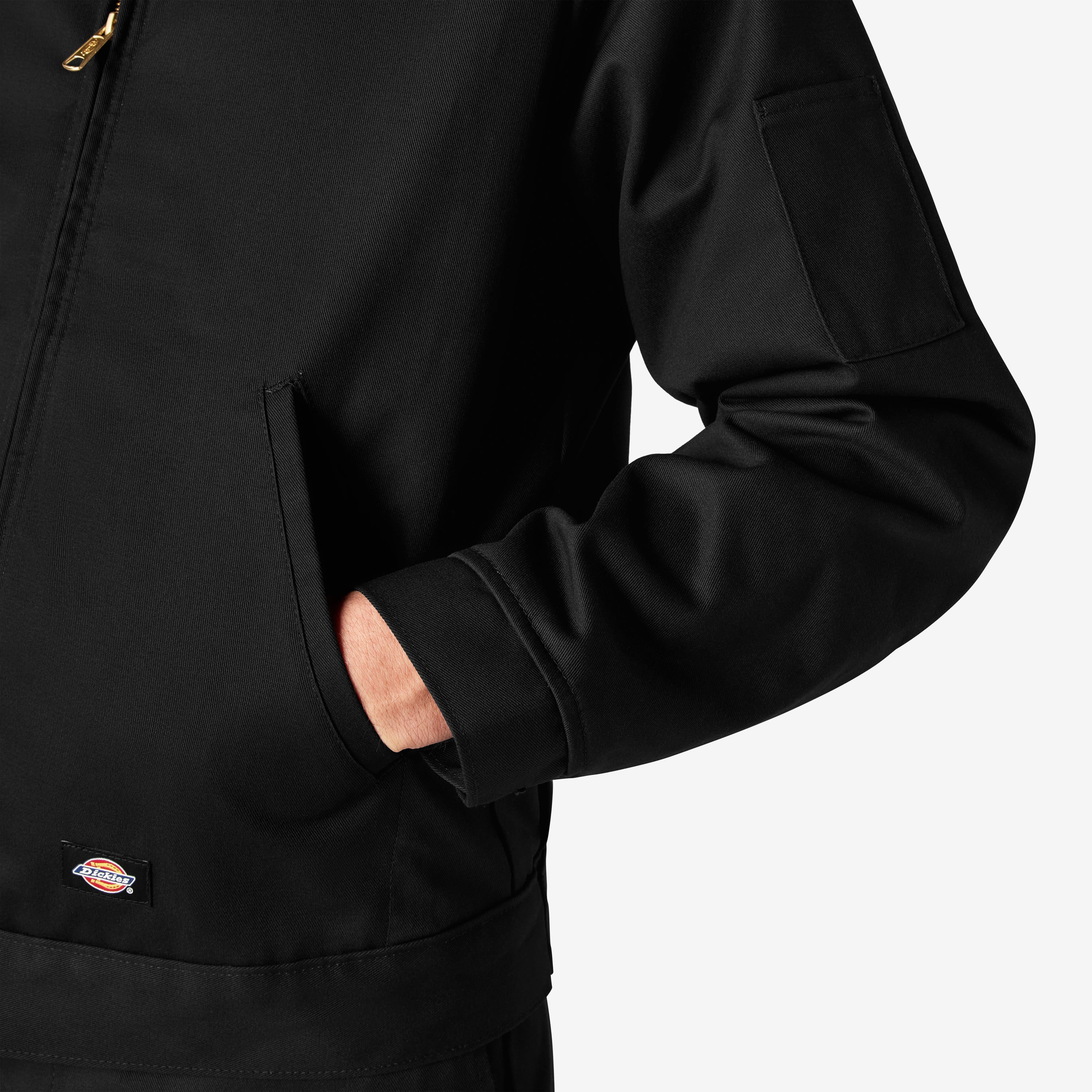 "Insulated Eisenhower Jacket"