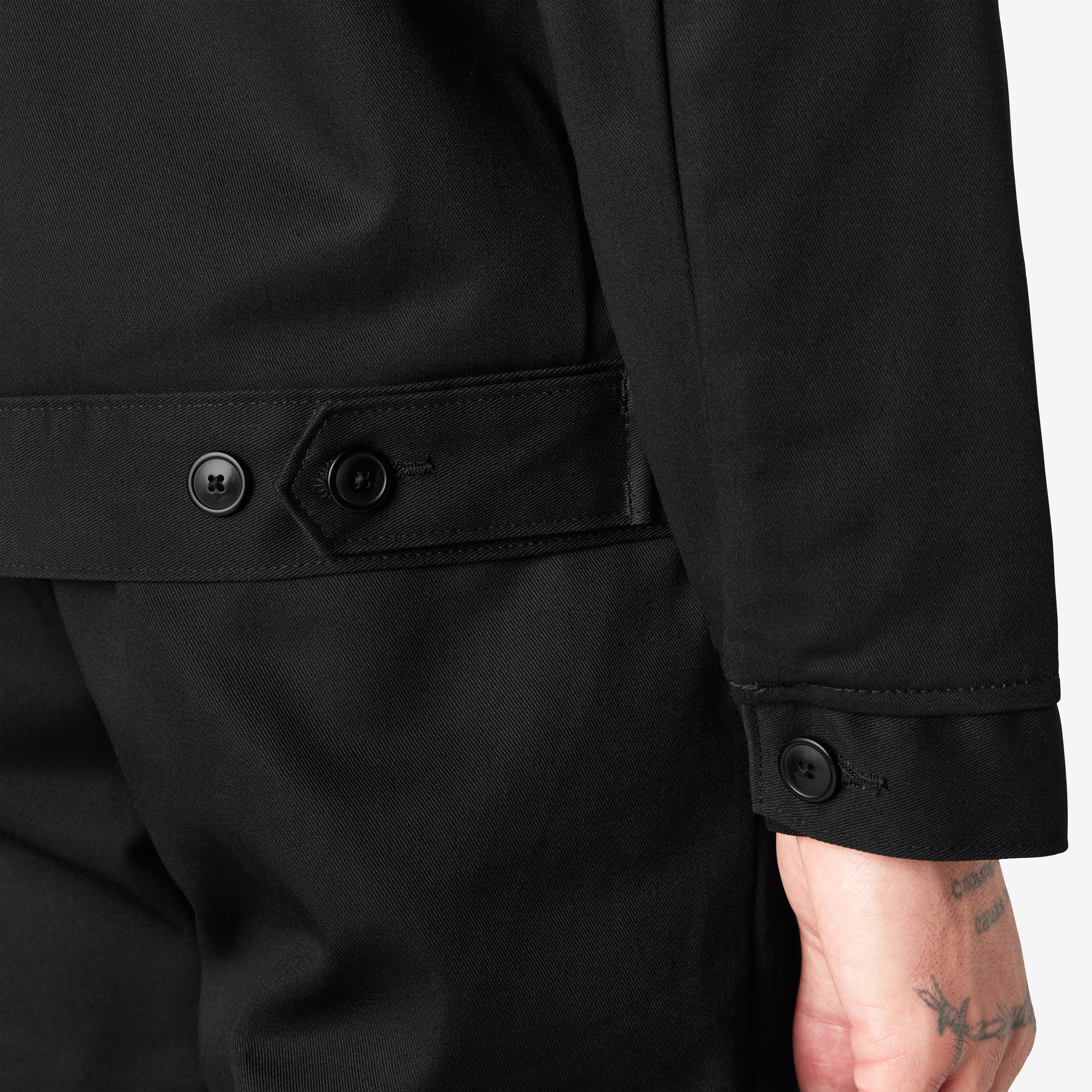 "Insulated Eisenhower Jacket"