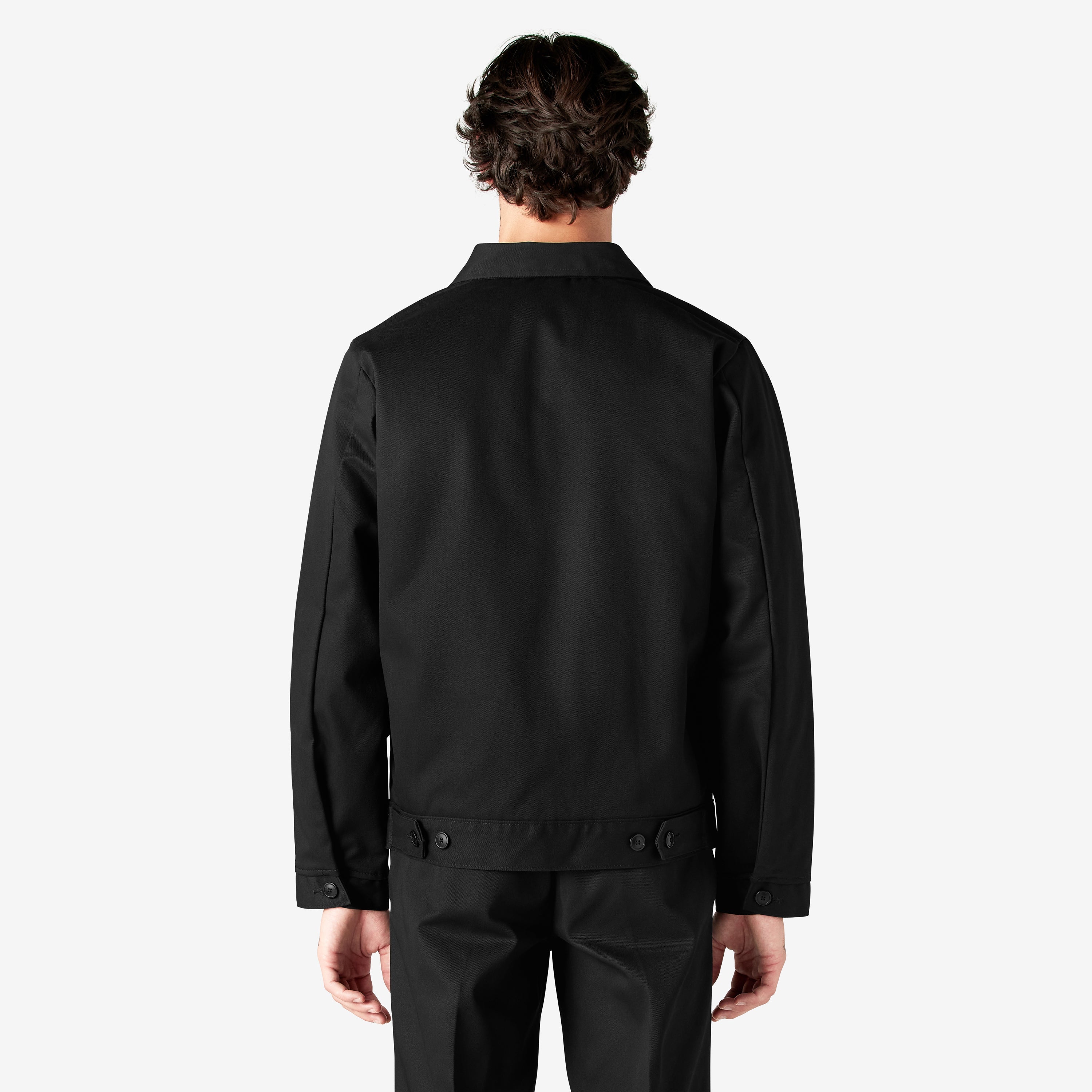 "Insulated Eisenhower Jacket"