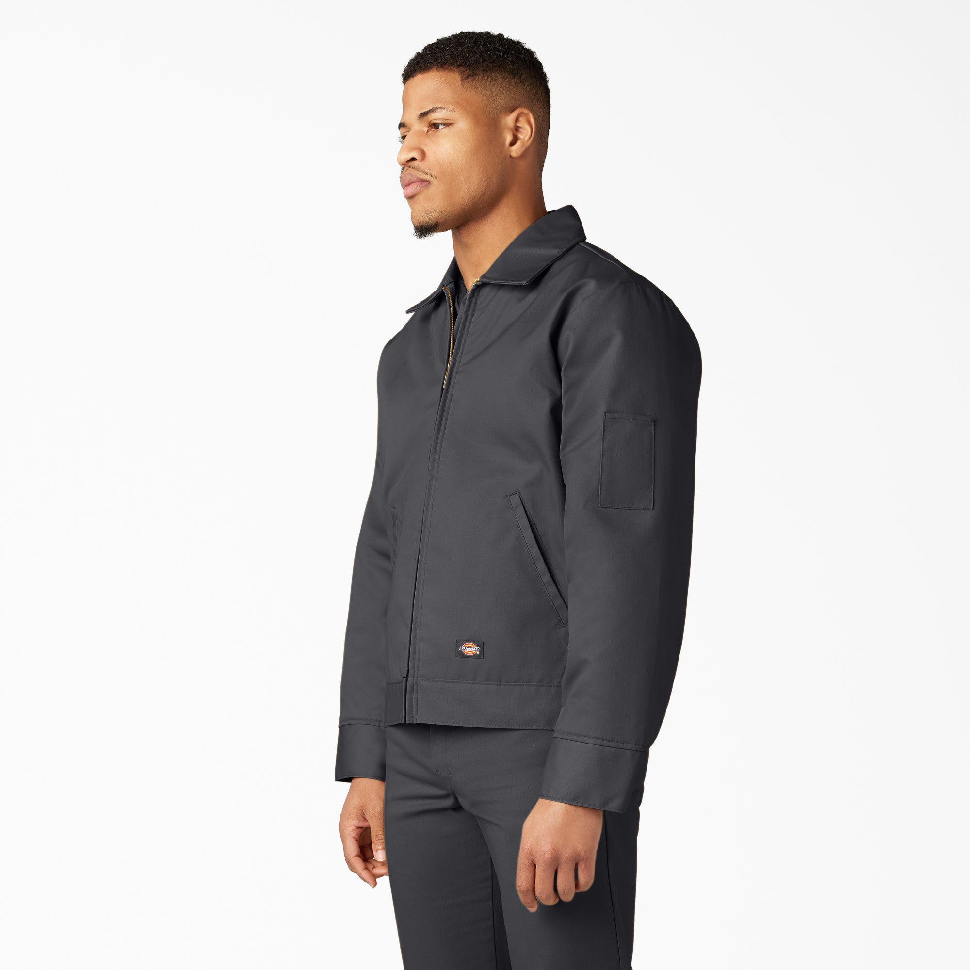 "Insulated Eisenhower Jacket"