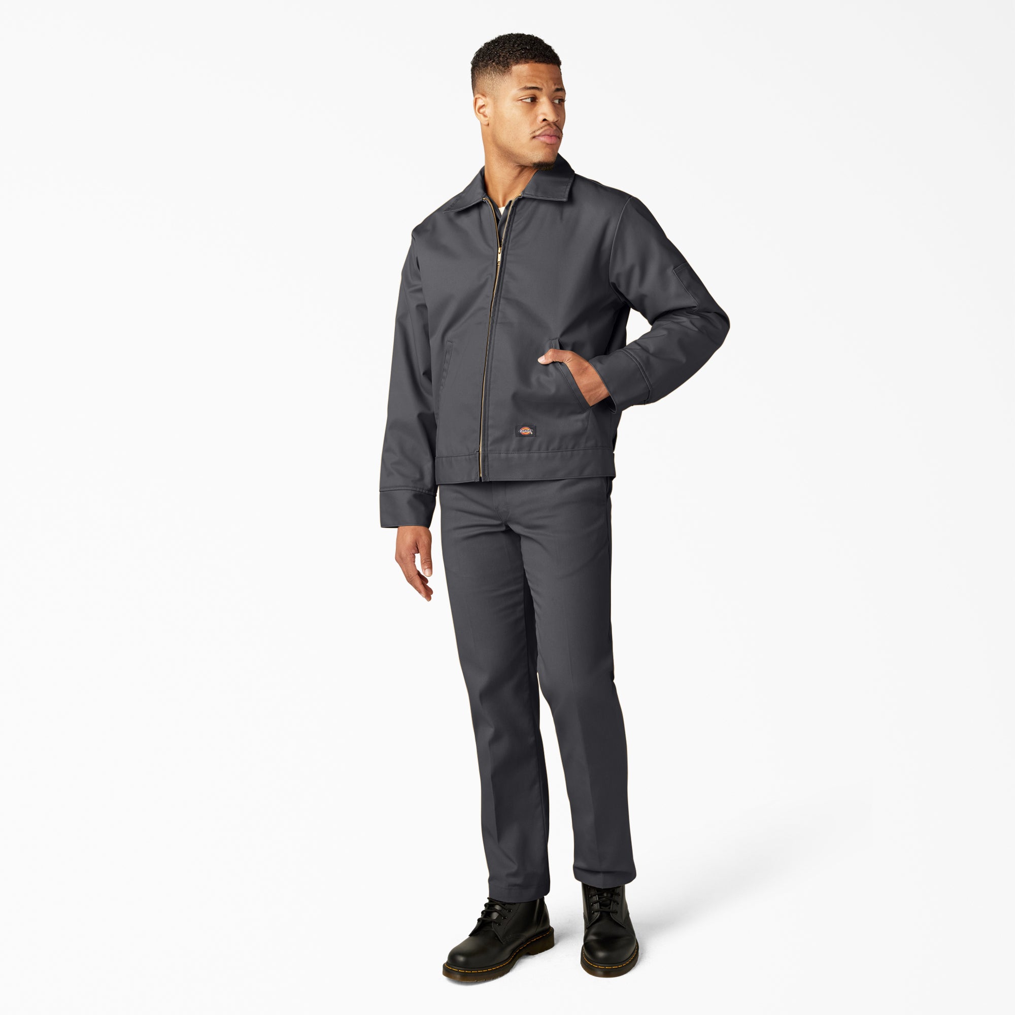 "Insulated Eisenhower Jacket"