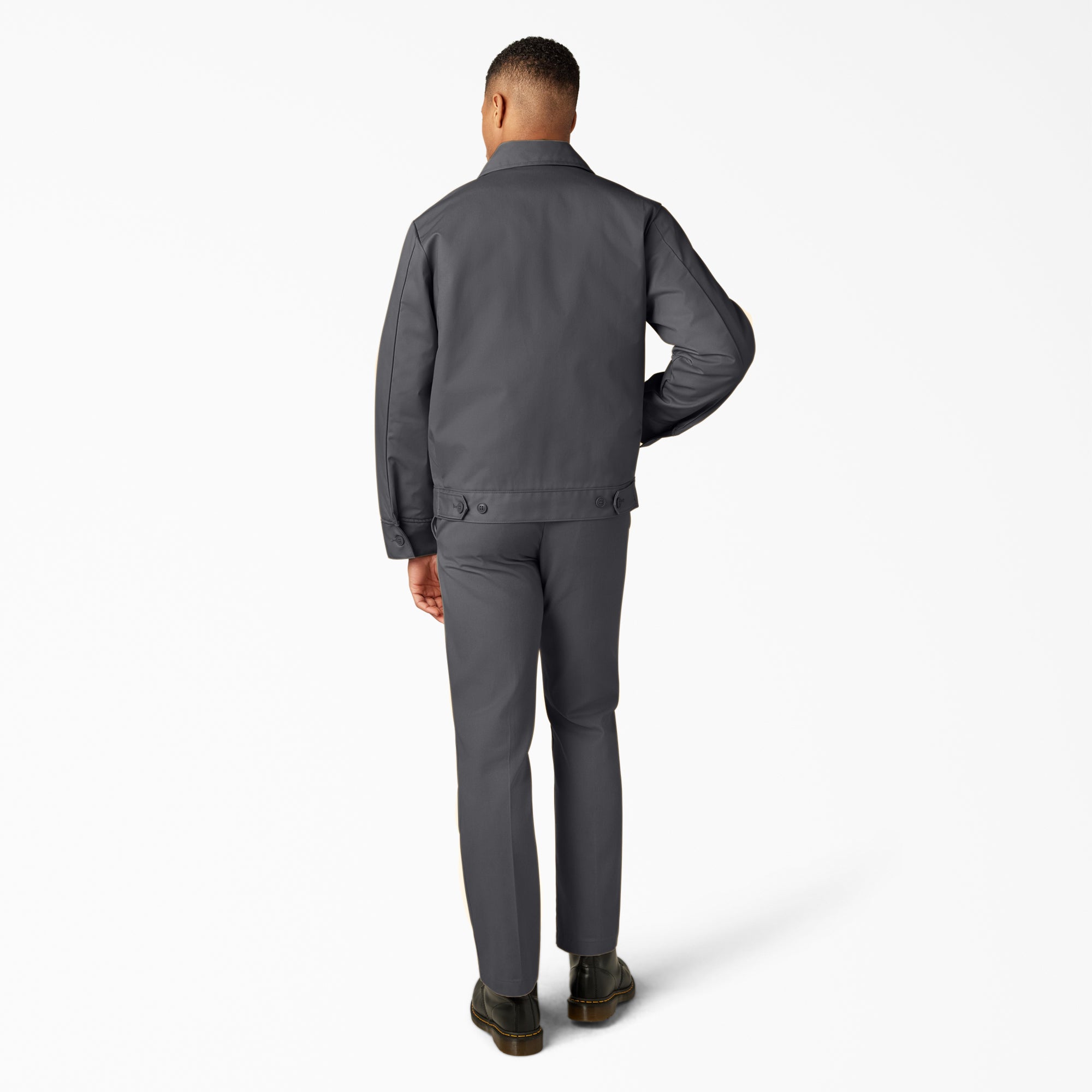 "Insulated Eisenhower Jacket"