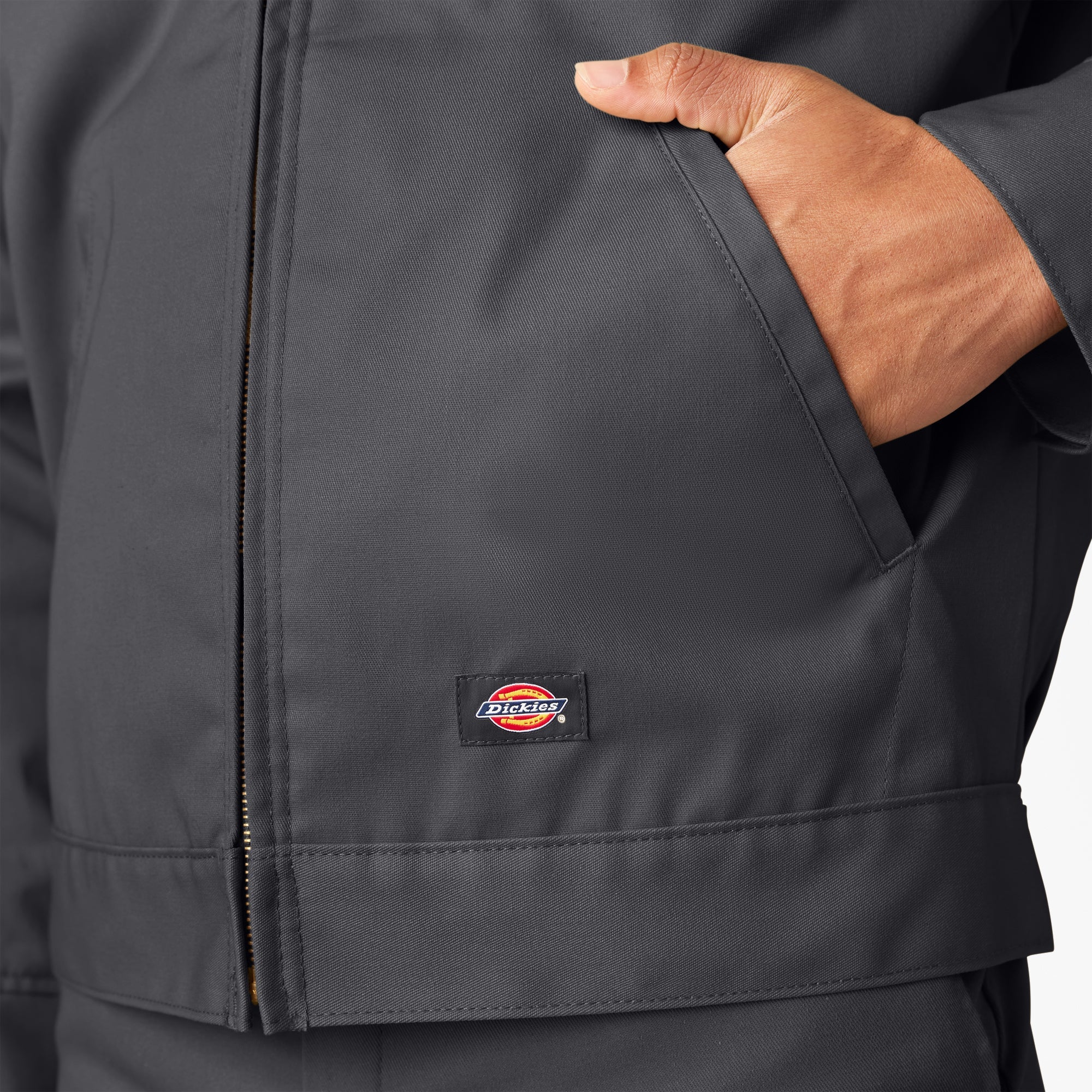 "Insulated Eisenhower Jacket"