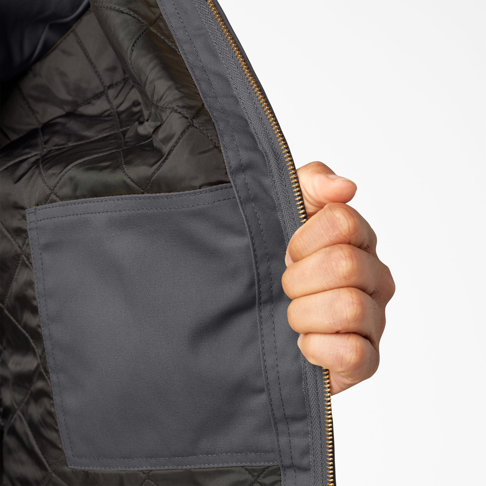 "Insulated Eisenhower Jacket"