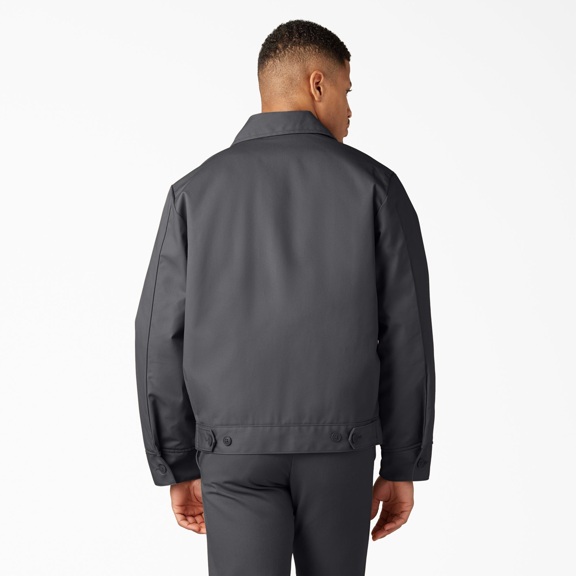 "Insulated Eisenhower Jacket"