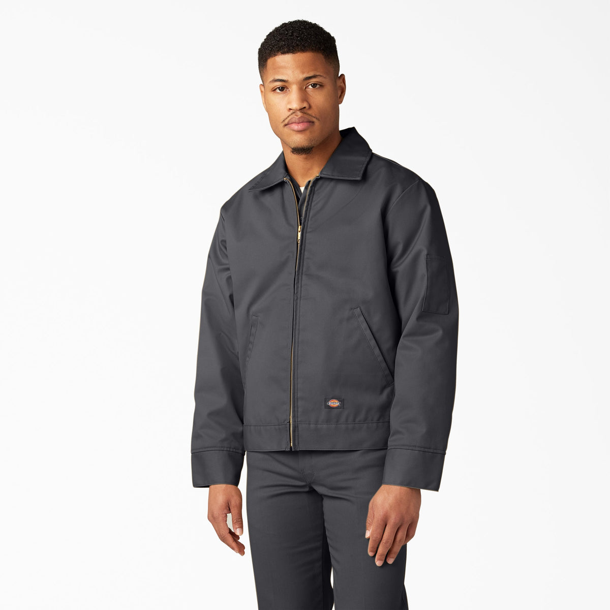 "Insulated Eisenhower Jacket"