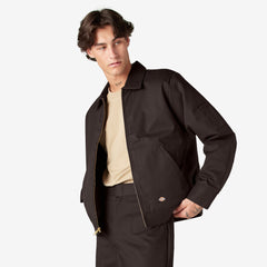 "Insulated Eisenhower Jacket"