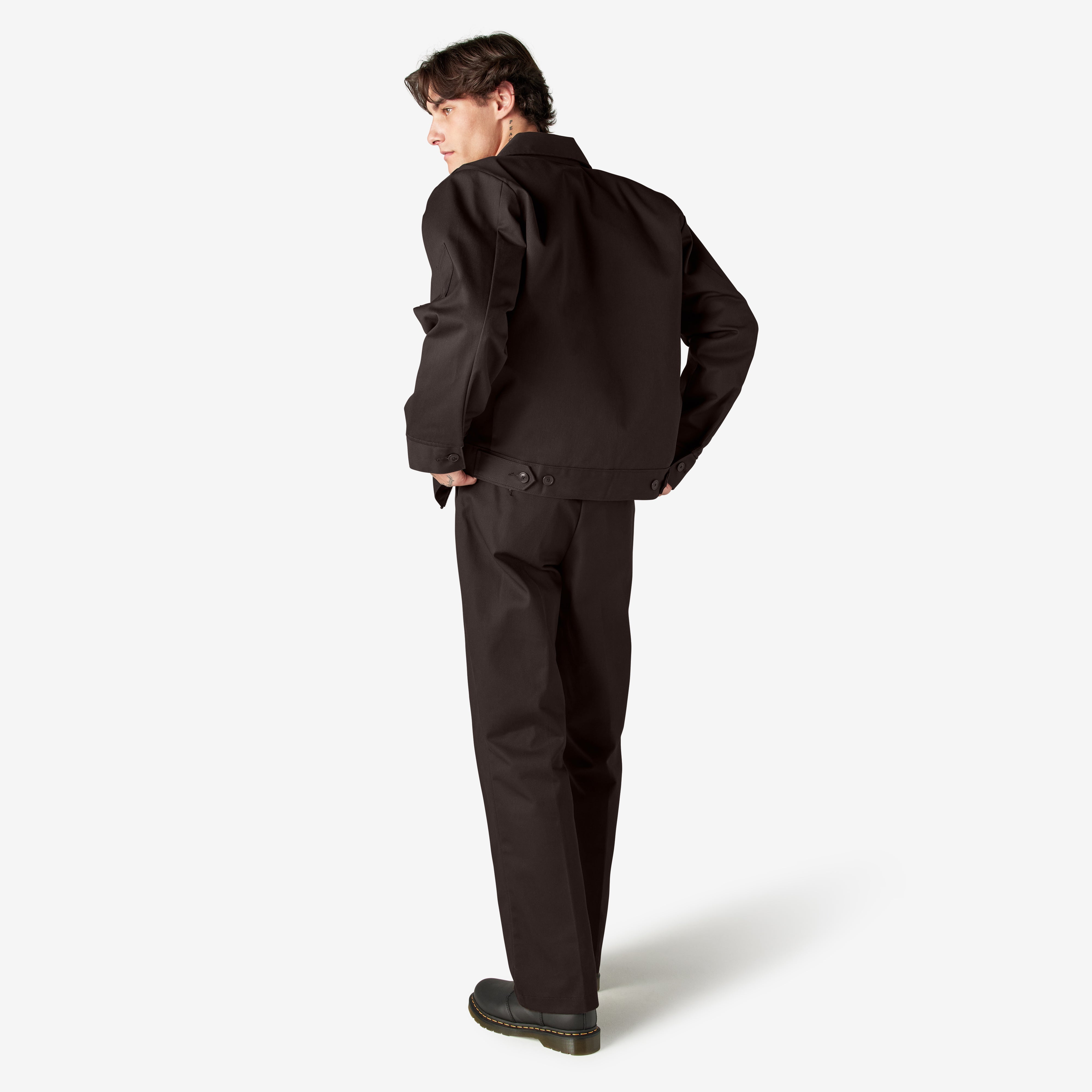 "Insulated Eisenhower Jacket"