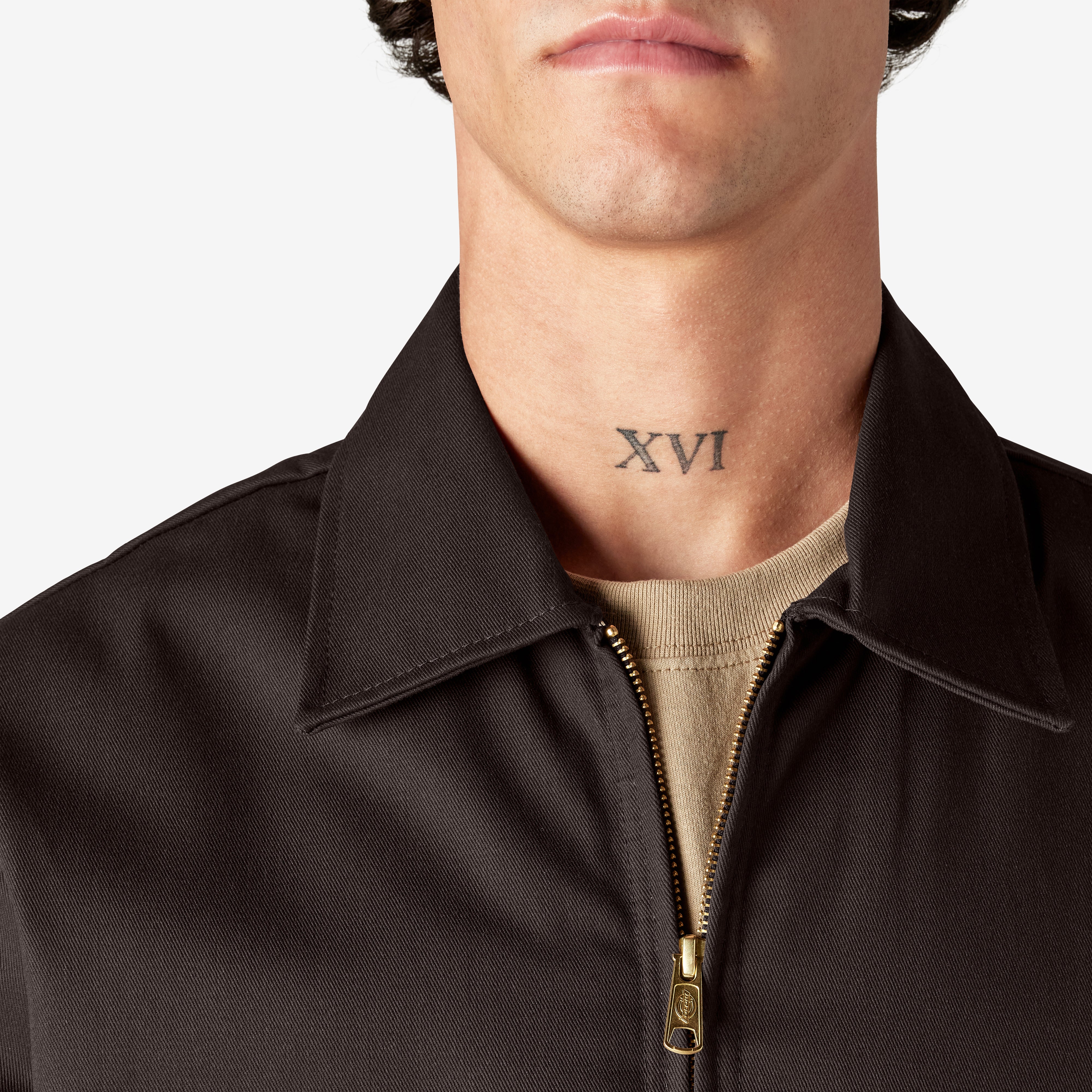 "Insulated Eisenhower Jacket"