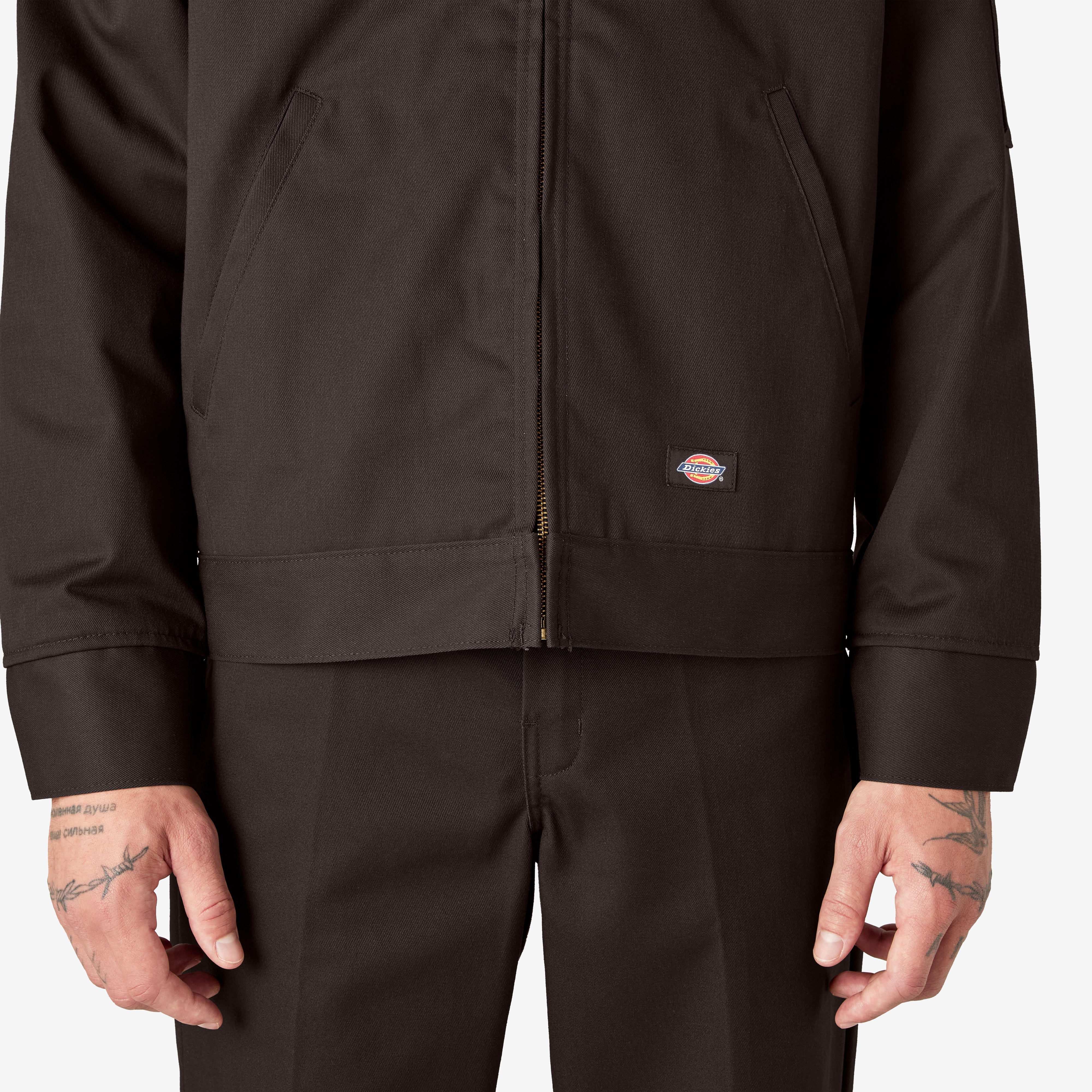 "Insulated Eisenhower Jacket"