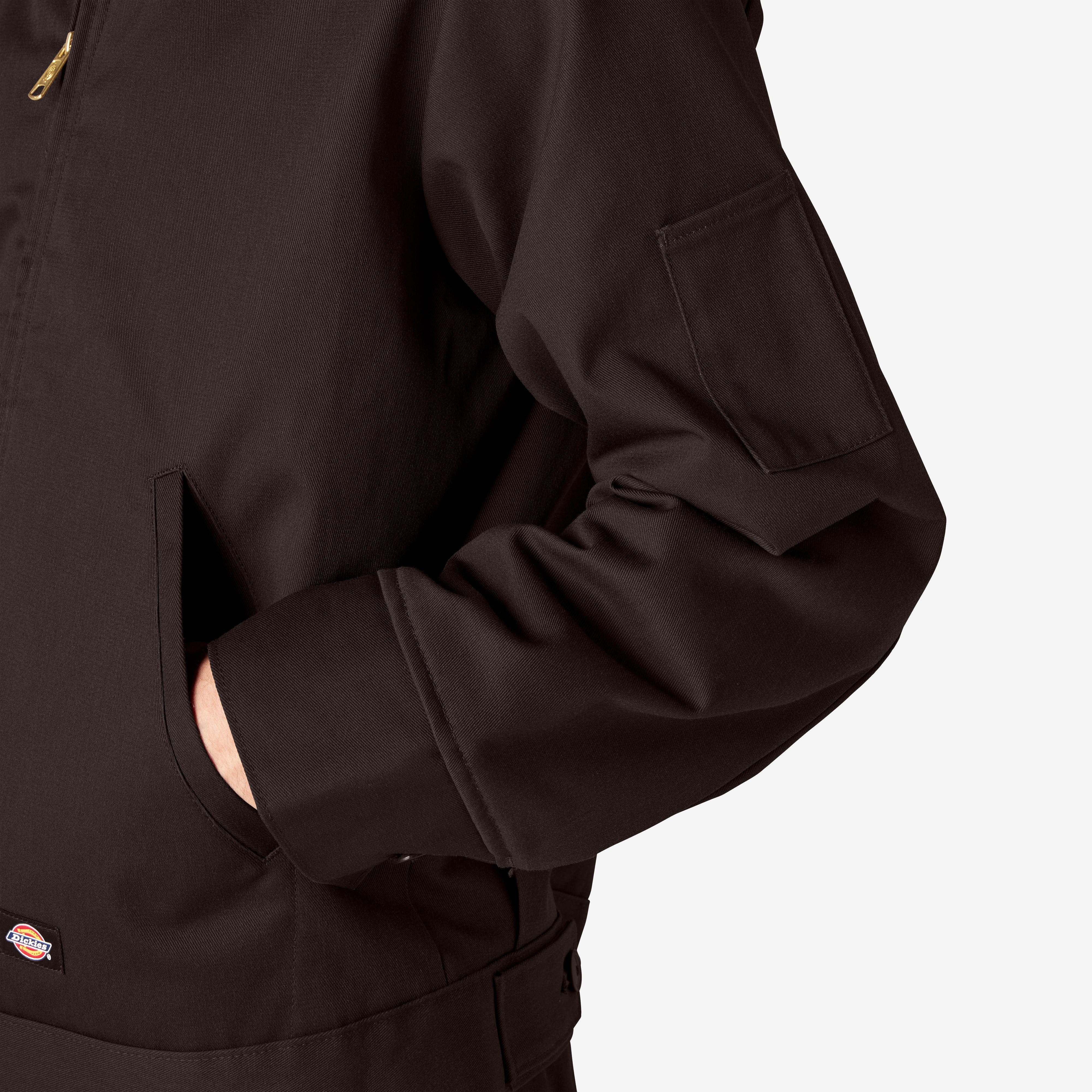 "Insulated Eisenhower Jacket"