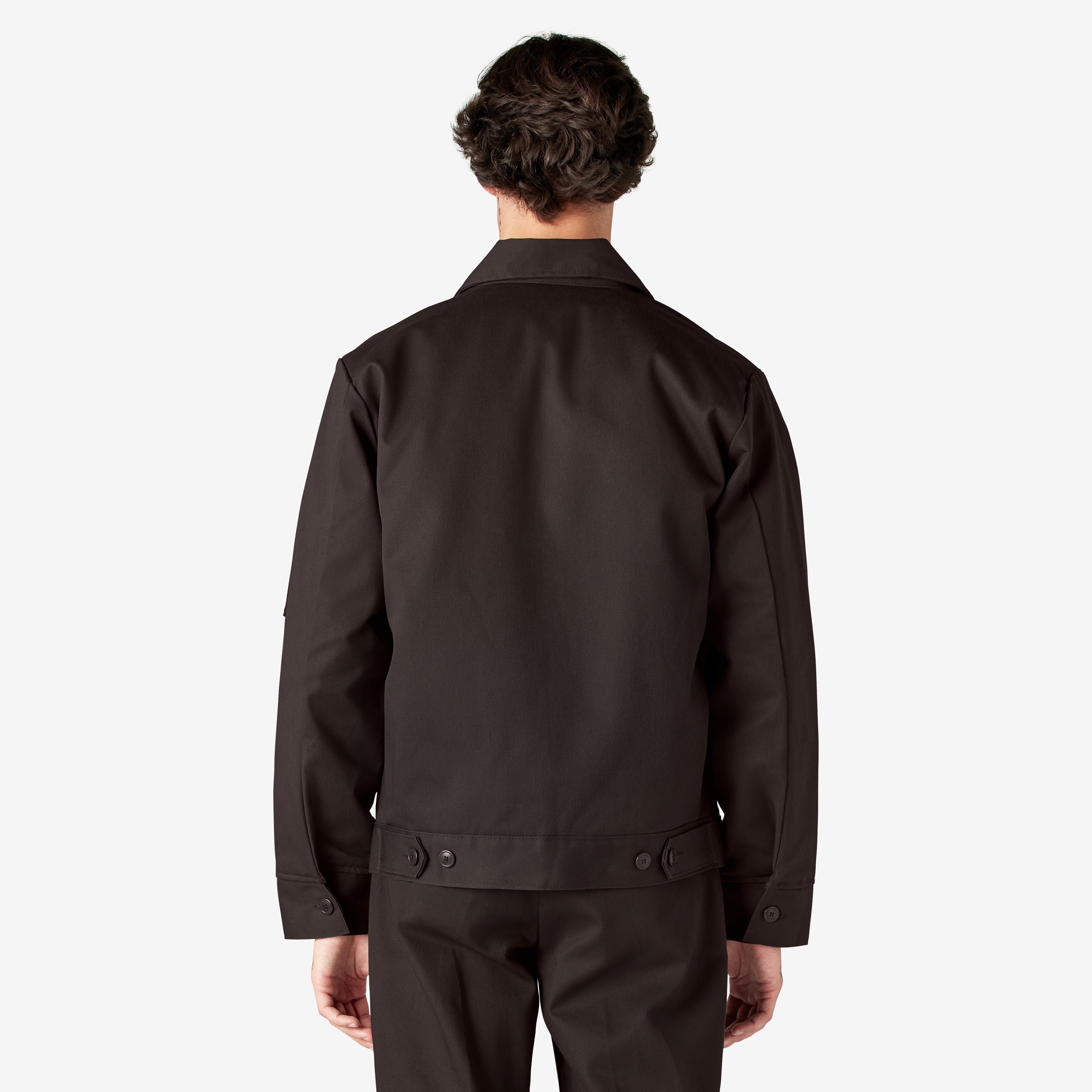 "Insulated Eisenhower Jacket"