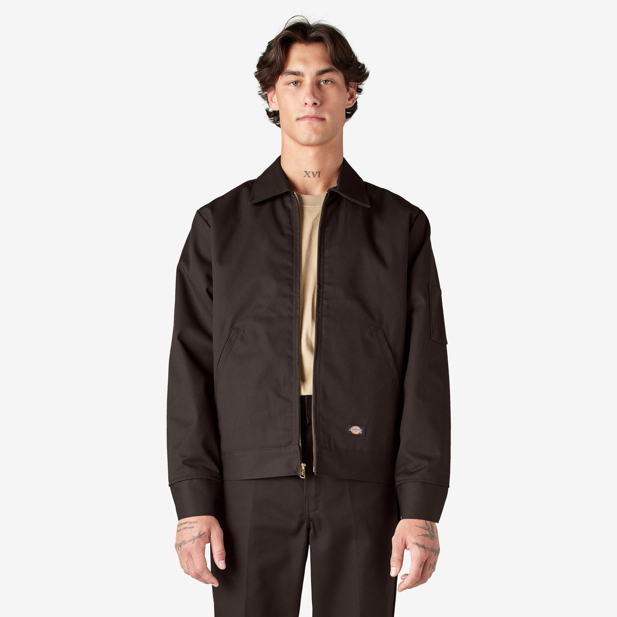 "Insulated Eisenhower Jacket"