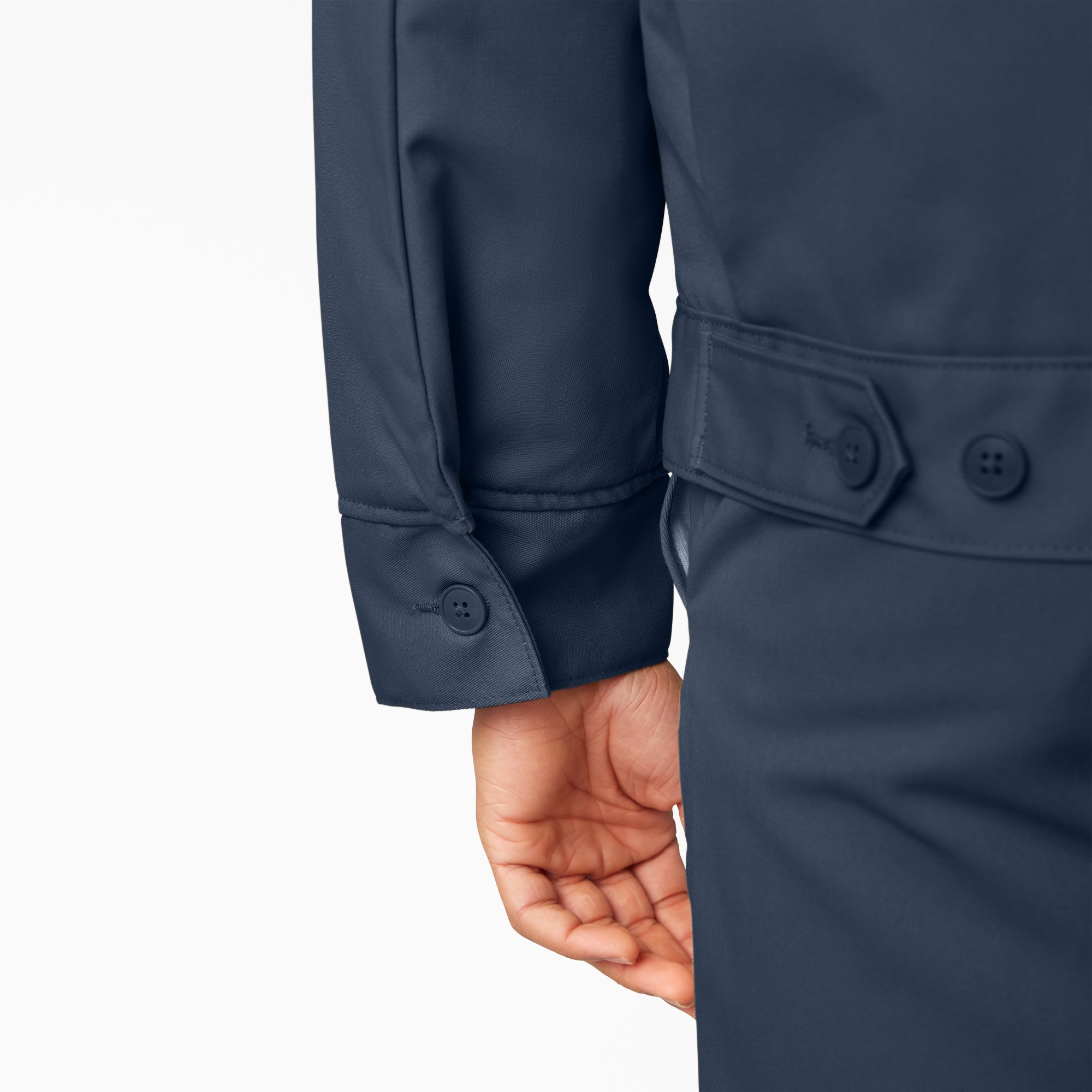 "Insulated Eisenhower Jacket"