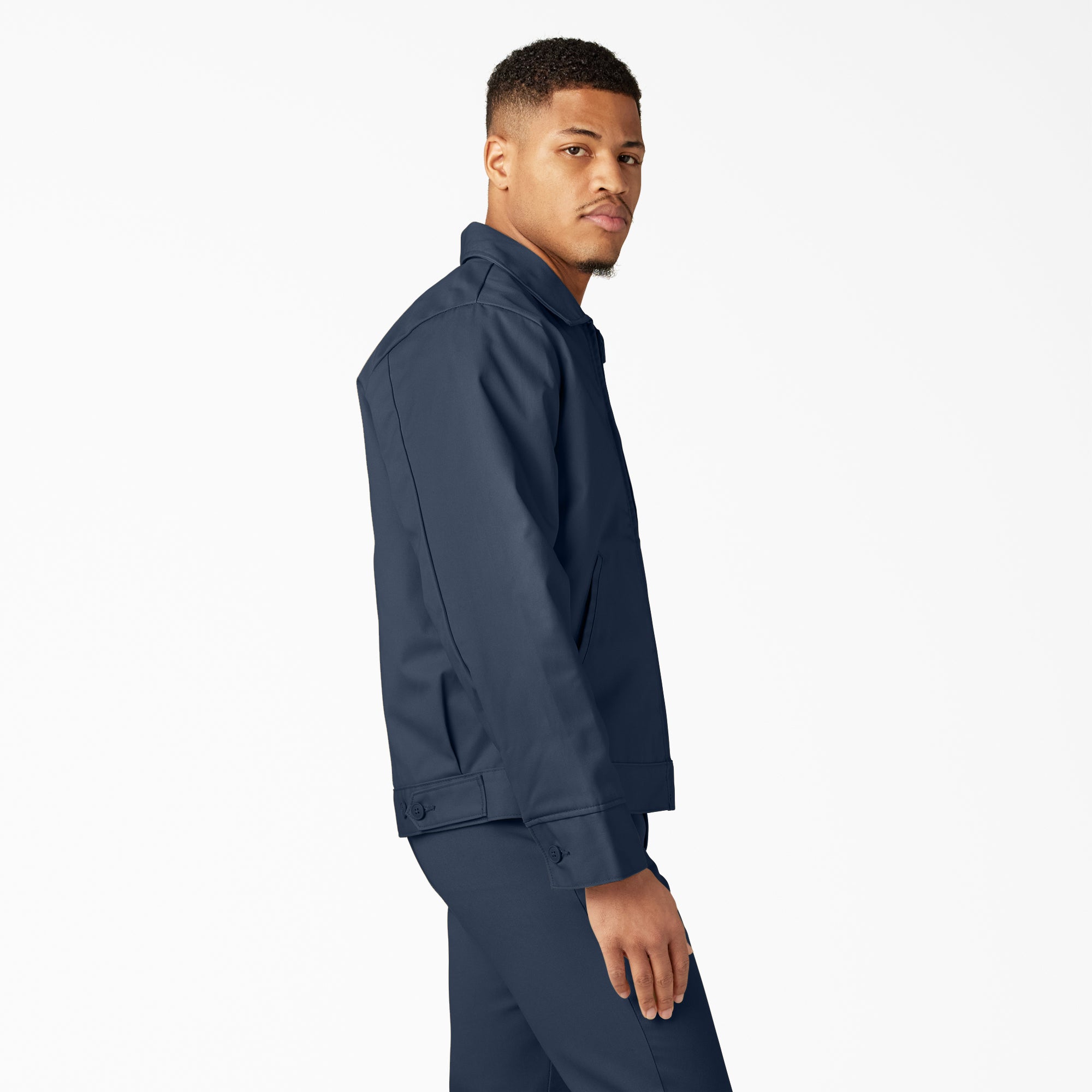 "Insulated Eisenhower Jacket"