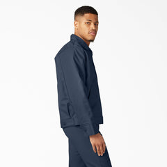 "Insulated Eisenhower Jacket"