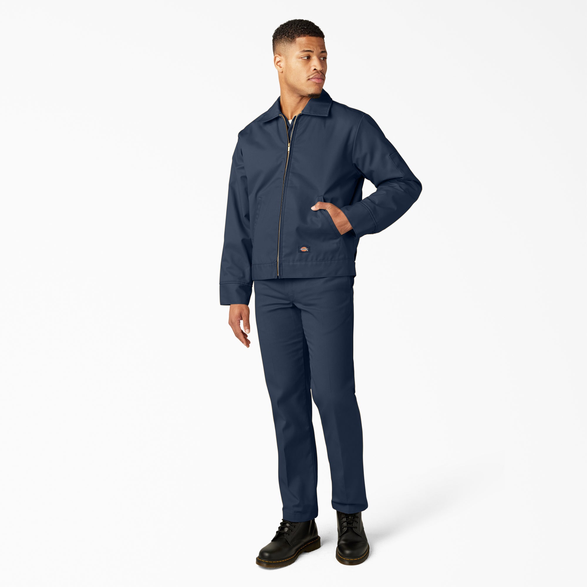 "Insulated Eisenhower Jacket"
