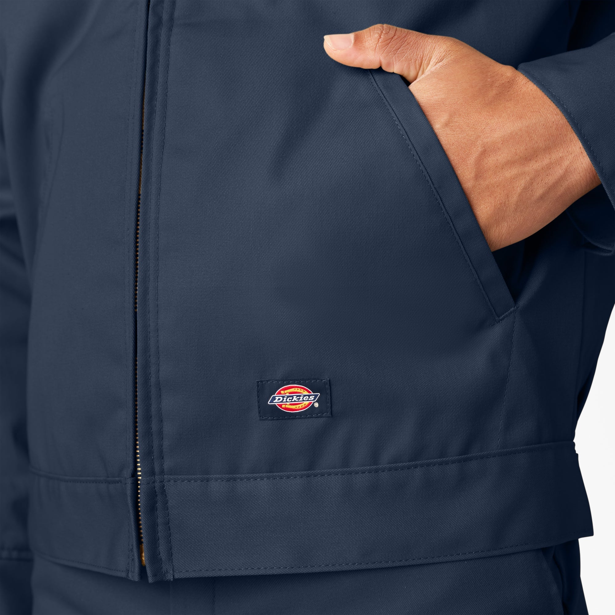 "Insulated Eisenhower Jacket"