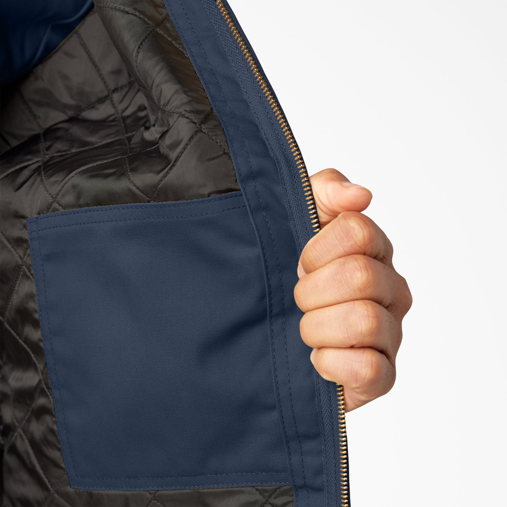 "Insulated Eisenhower Jacket"