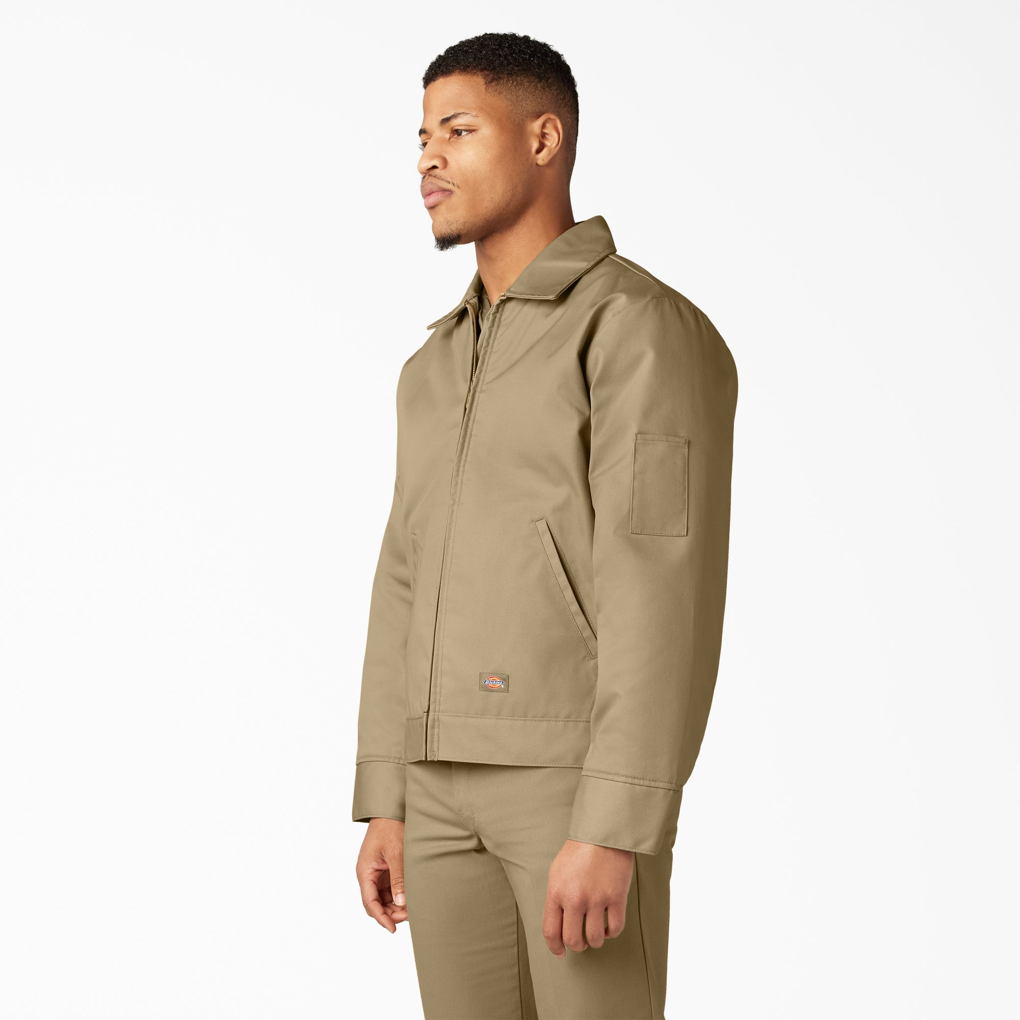 "Insulated Eisenhower Jacket"