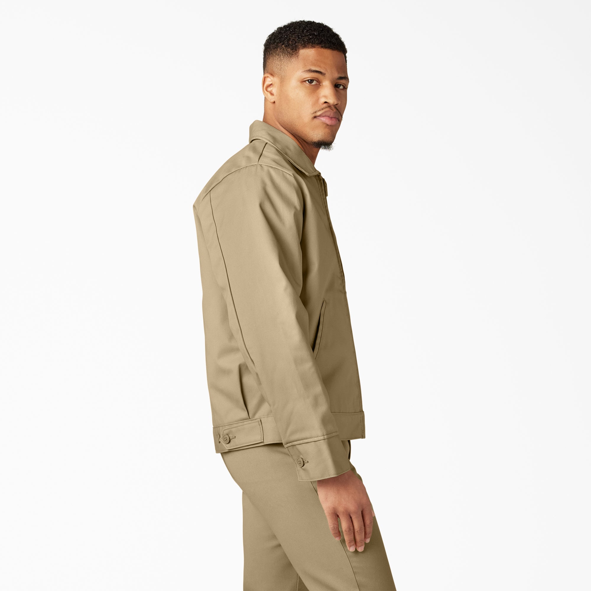 "Insulated Eisenhower Jacket"