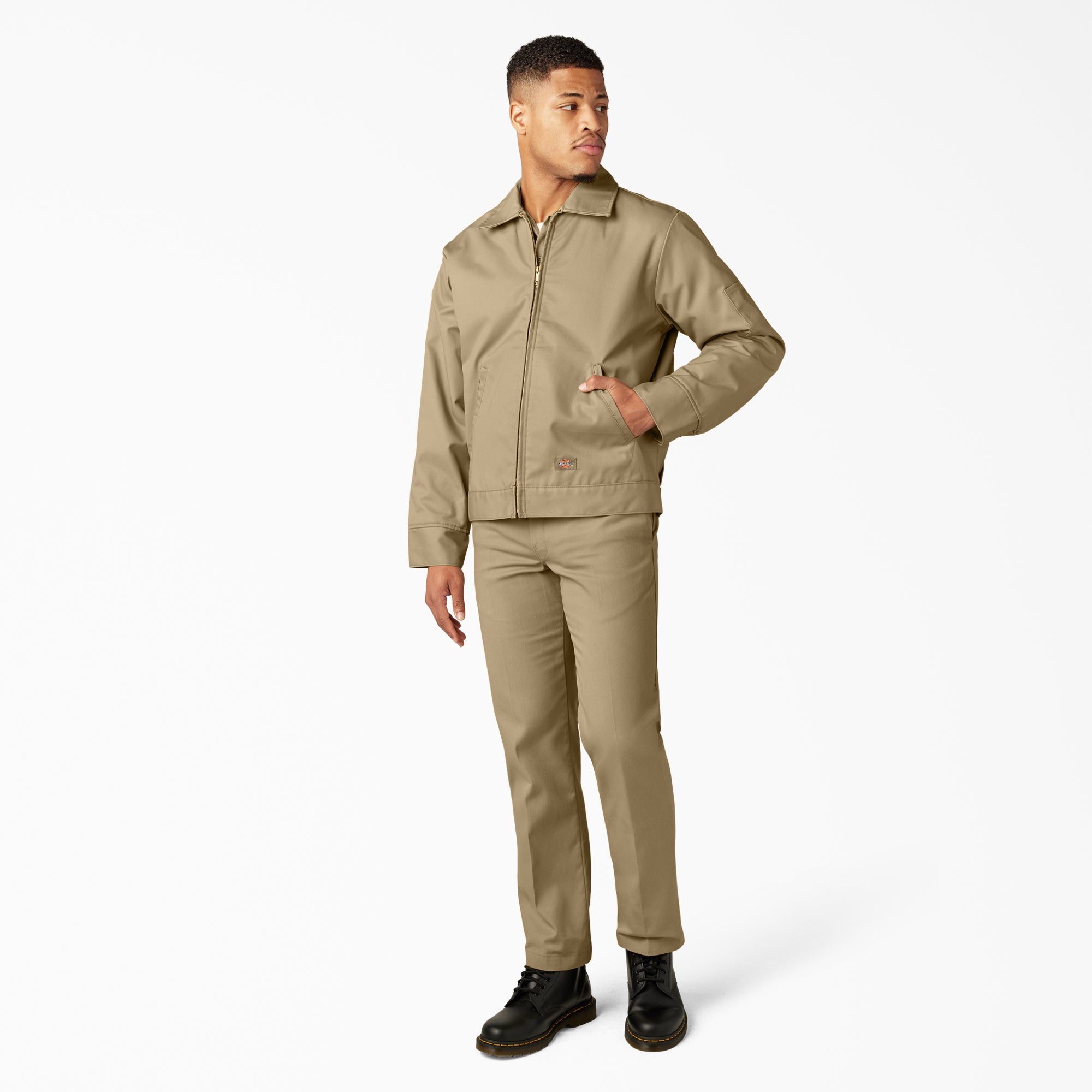 "Insulated Eisenhower Jacket"