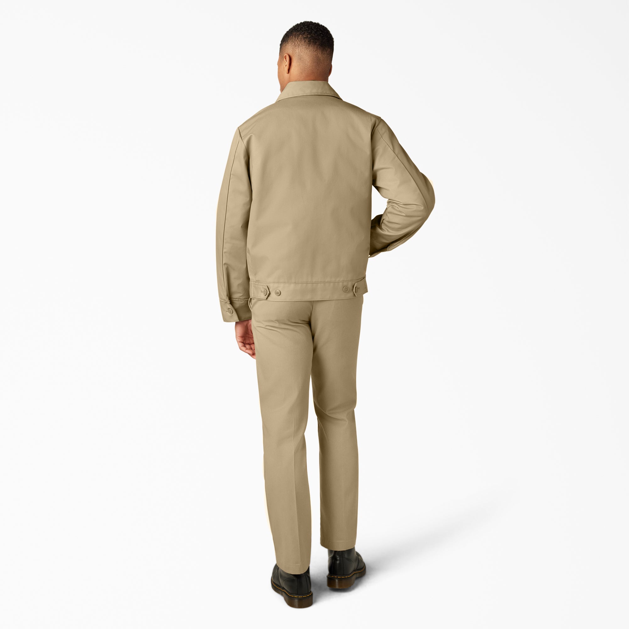 "Insulated Eisenhower Jacket"