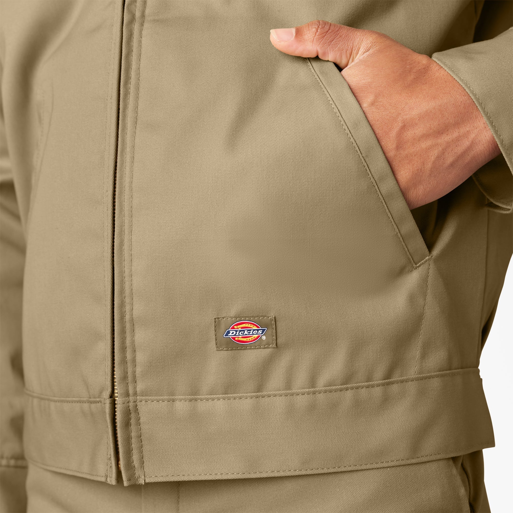 "Insulated Eisenhower Jacket"