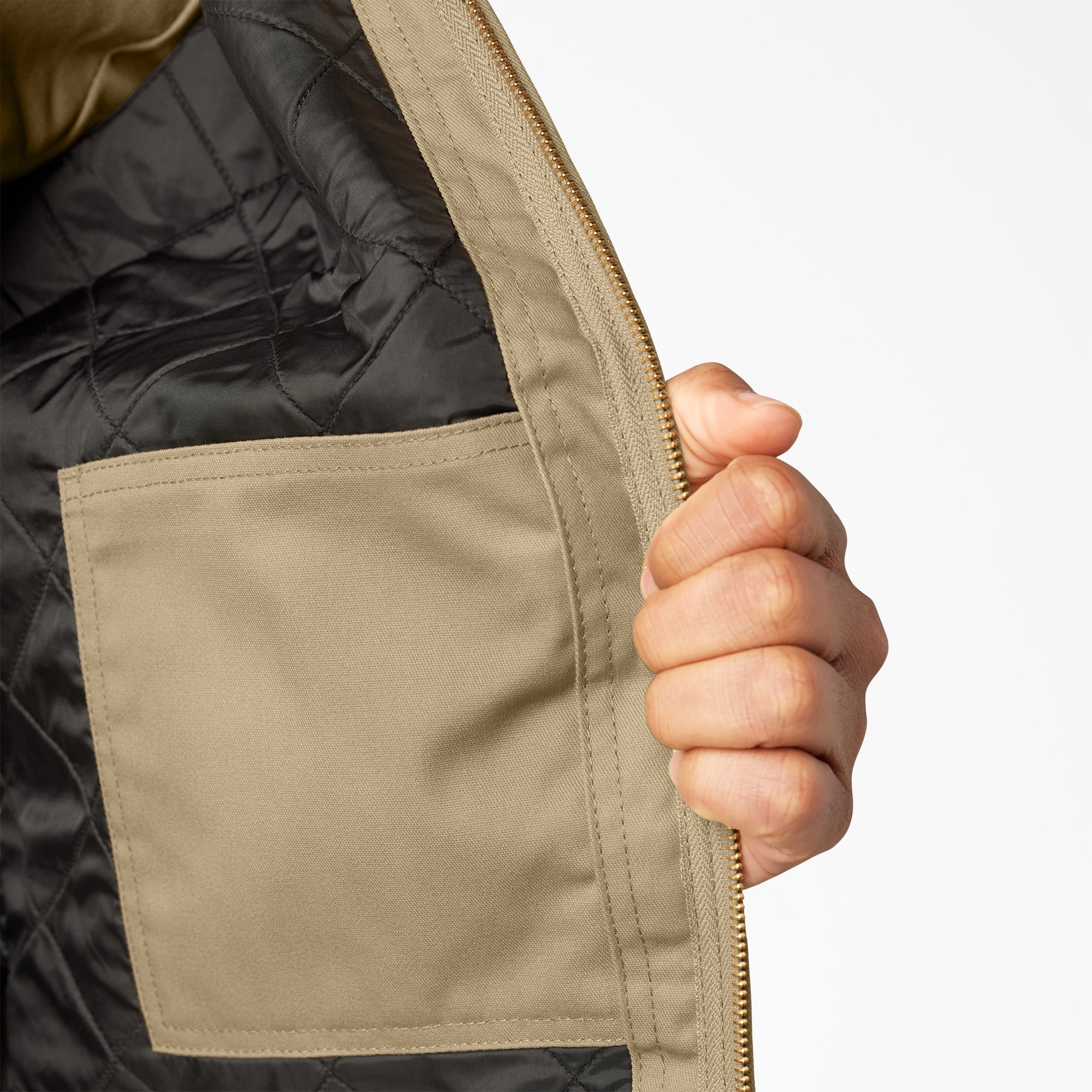 "Insulated Eisenhower Jacket"
