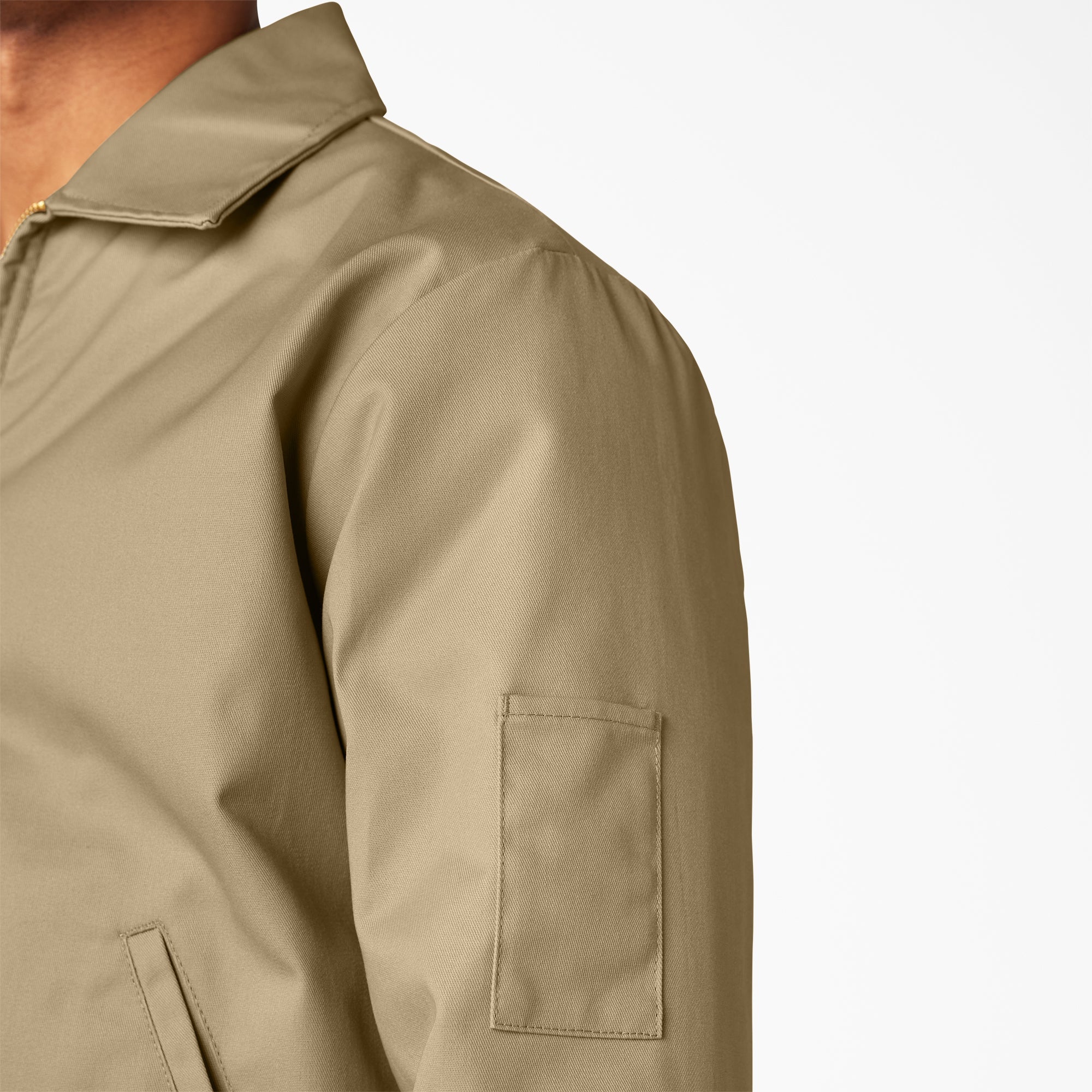 "Insulated Eisenhower Jacket"