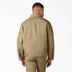 "Insulated Eisenhower Jacket"