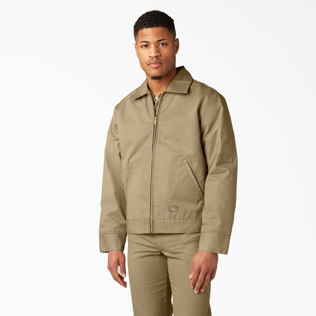 "Insulated Eisenhower Jacket"