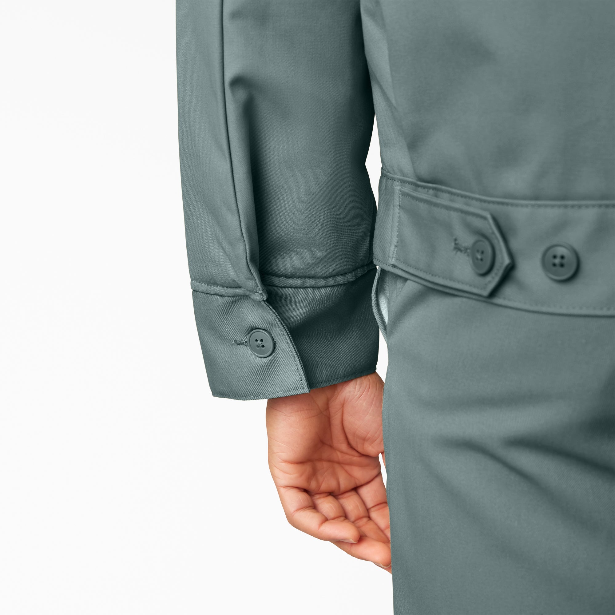 "Insulated Eisenhower Jacket"