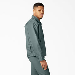 "Insulated Eisenhower Jacket"