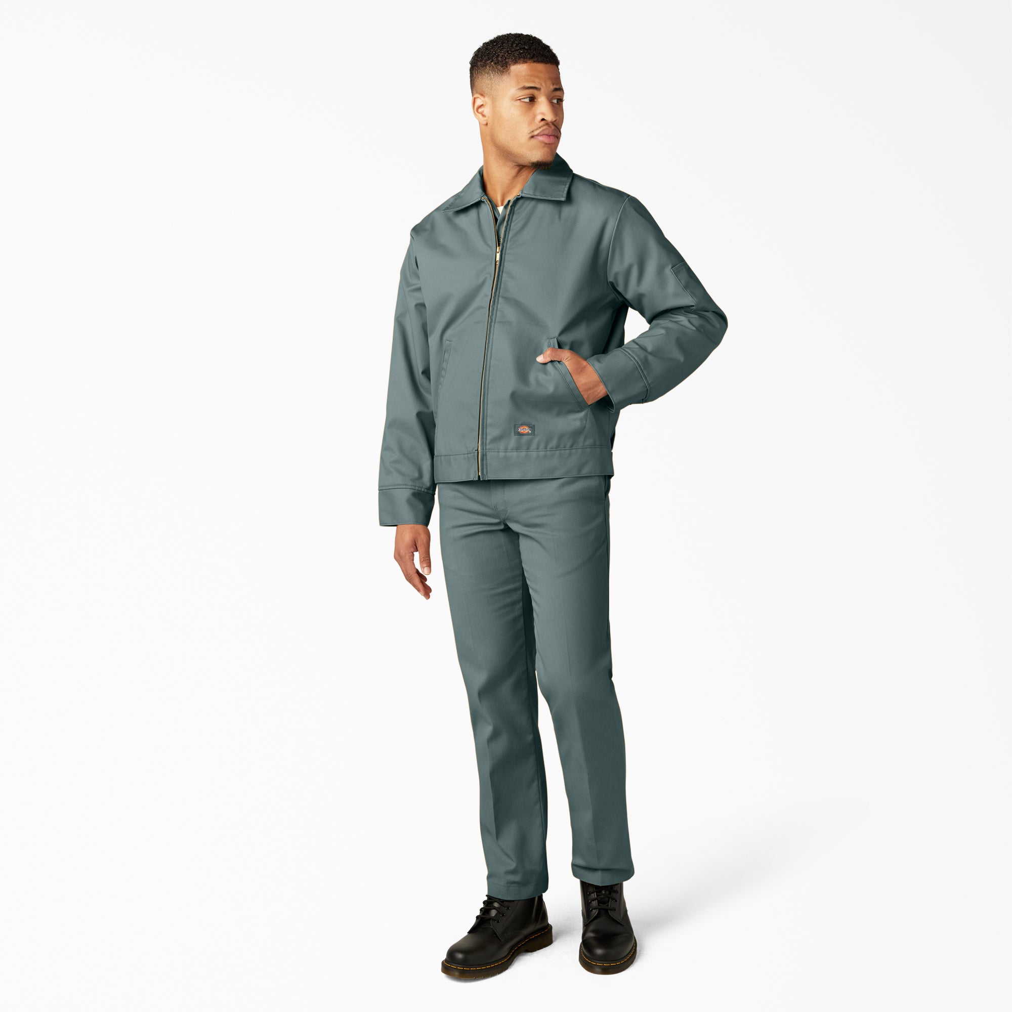 "Insulated Eisenhower Jacket"