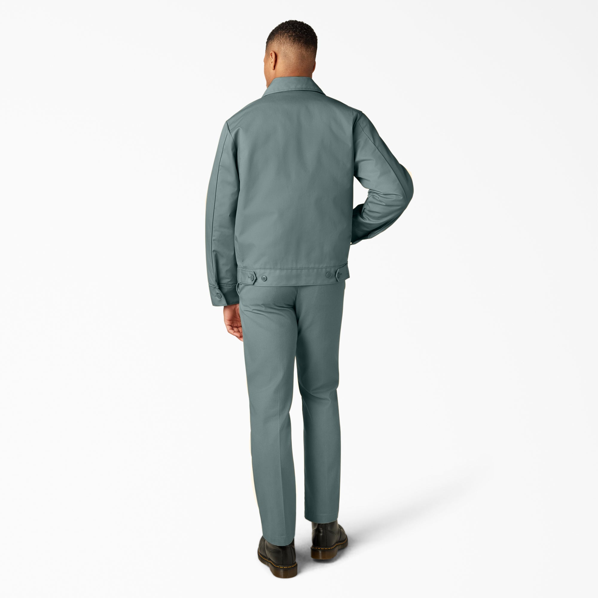 "Insulated Eisenhower Jacket"