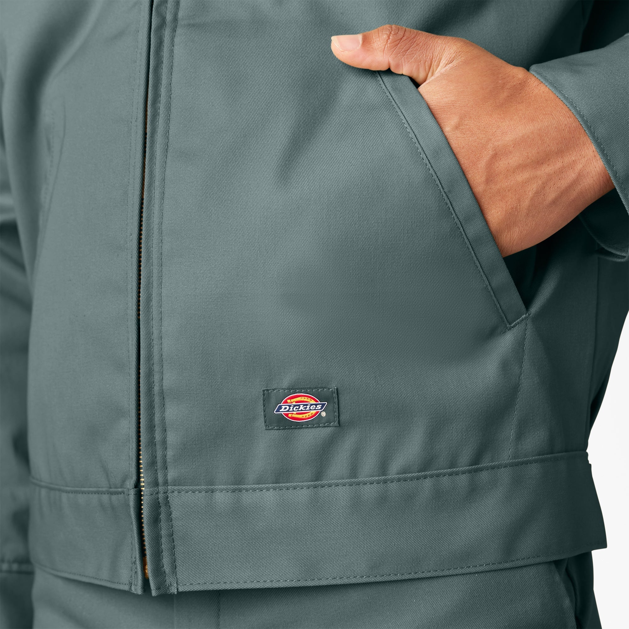 "Insulated Eisenhower Jacket"