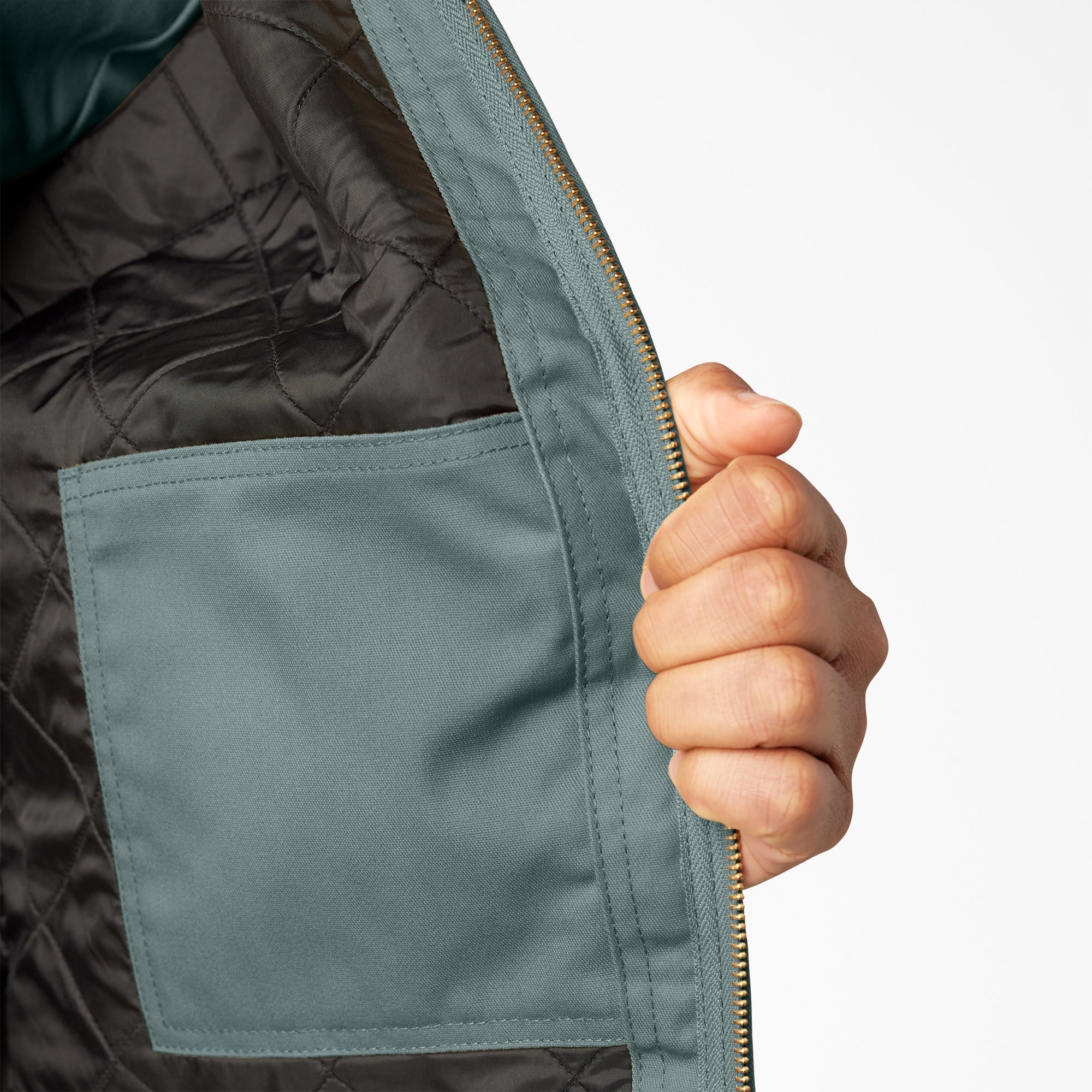 "Insulated Eisenhower Jacket"