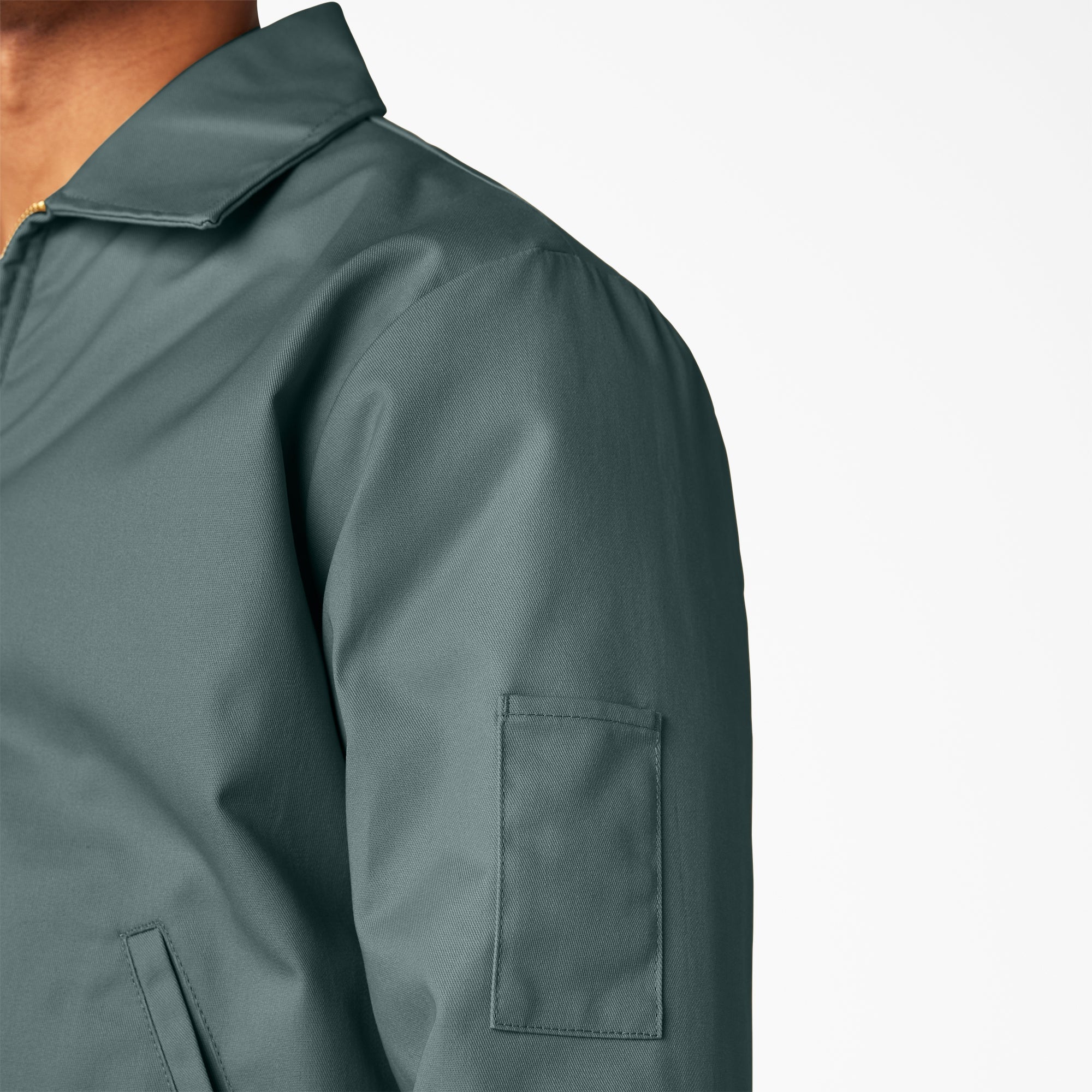 "Insulated Eisenhower Jacket"