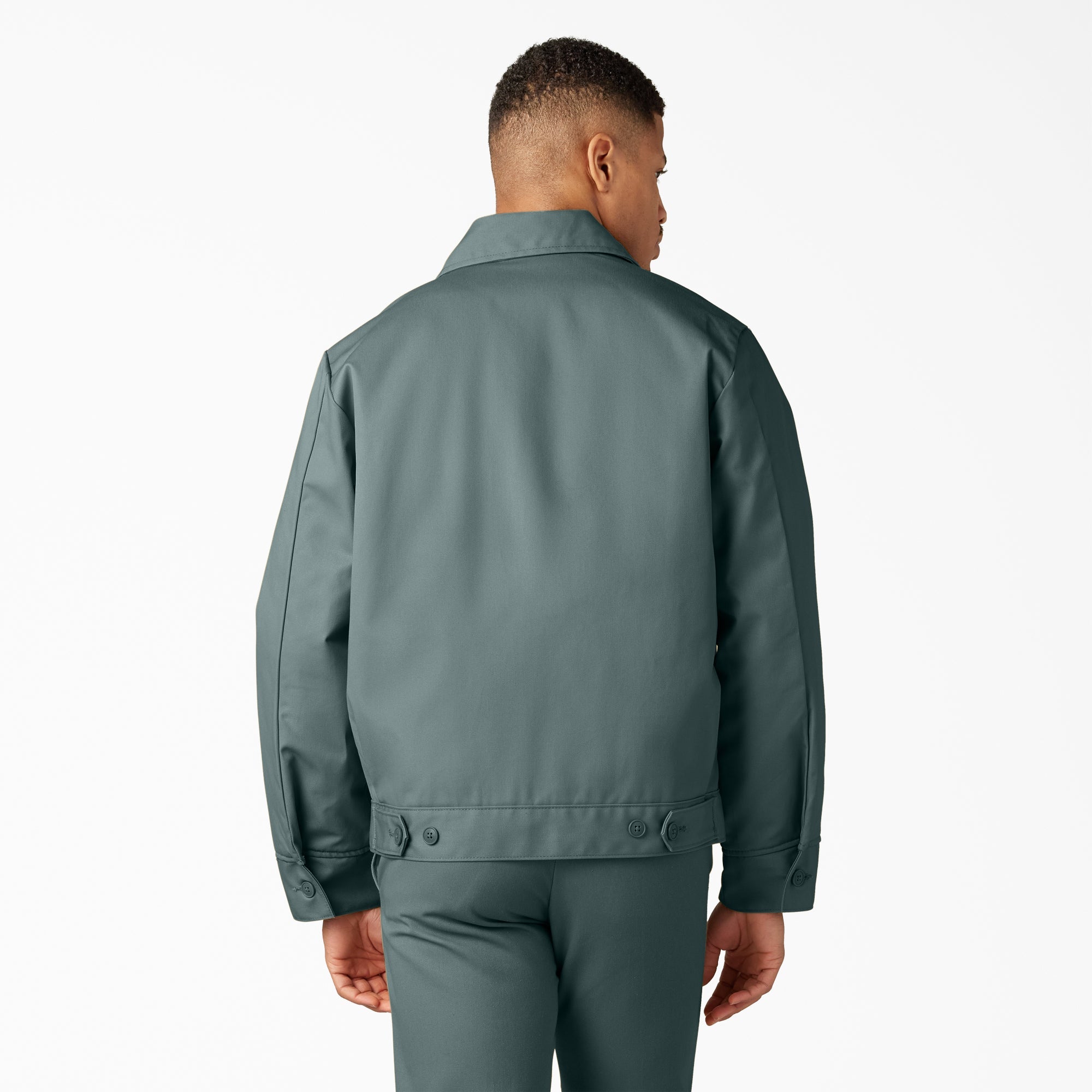 "Insulated Eisenhower Jacket"