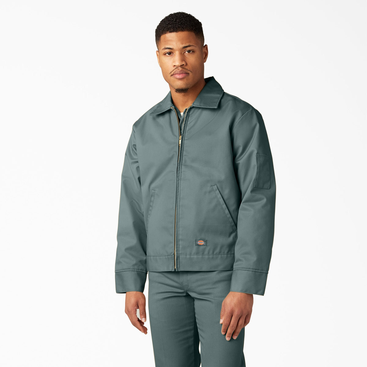"Insulated Eisenhower Jacket"