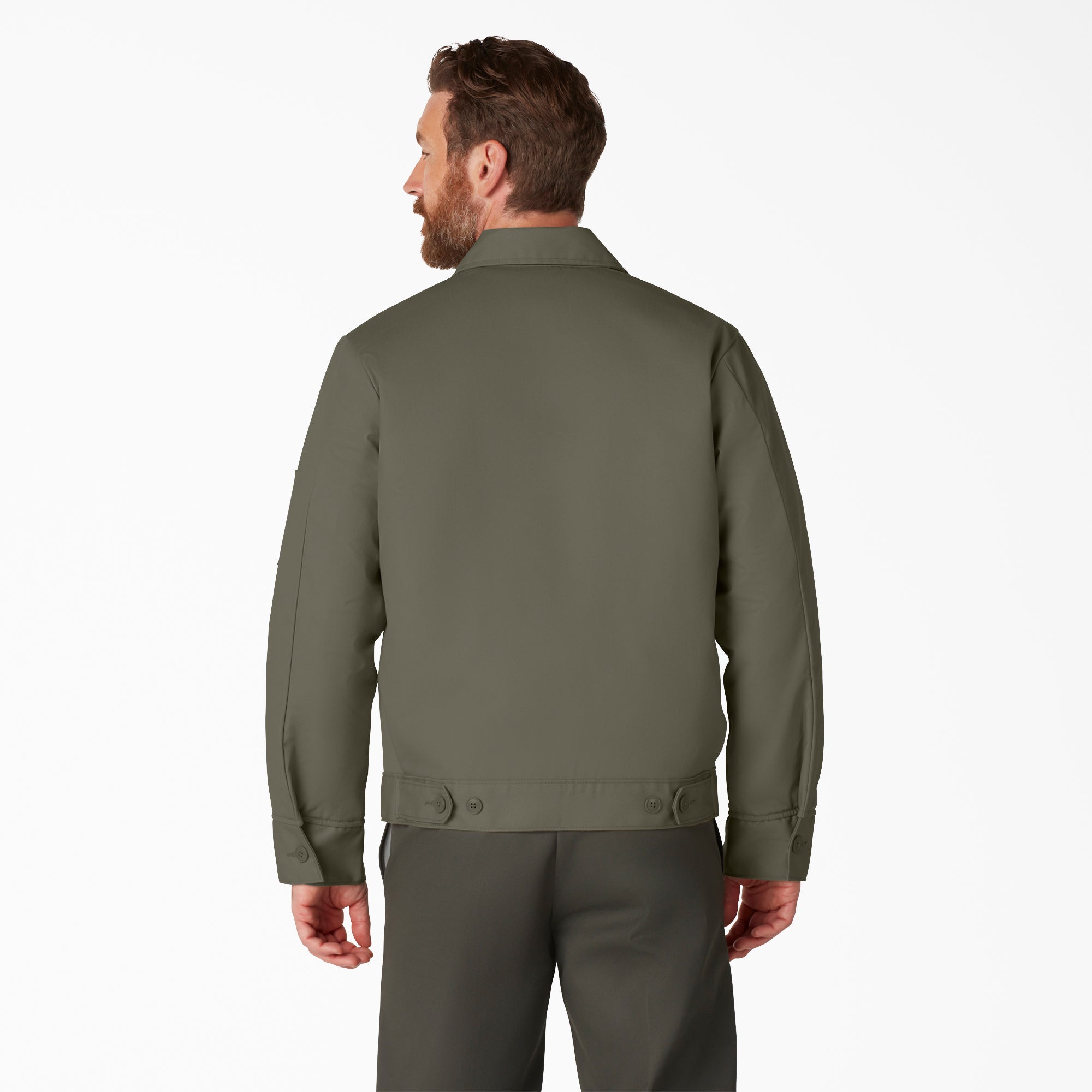 "Insulated Eisenhower Jacket"