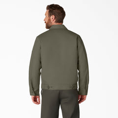 "Insulated Eisenhower Jacket"