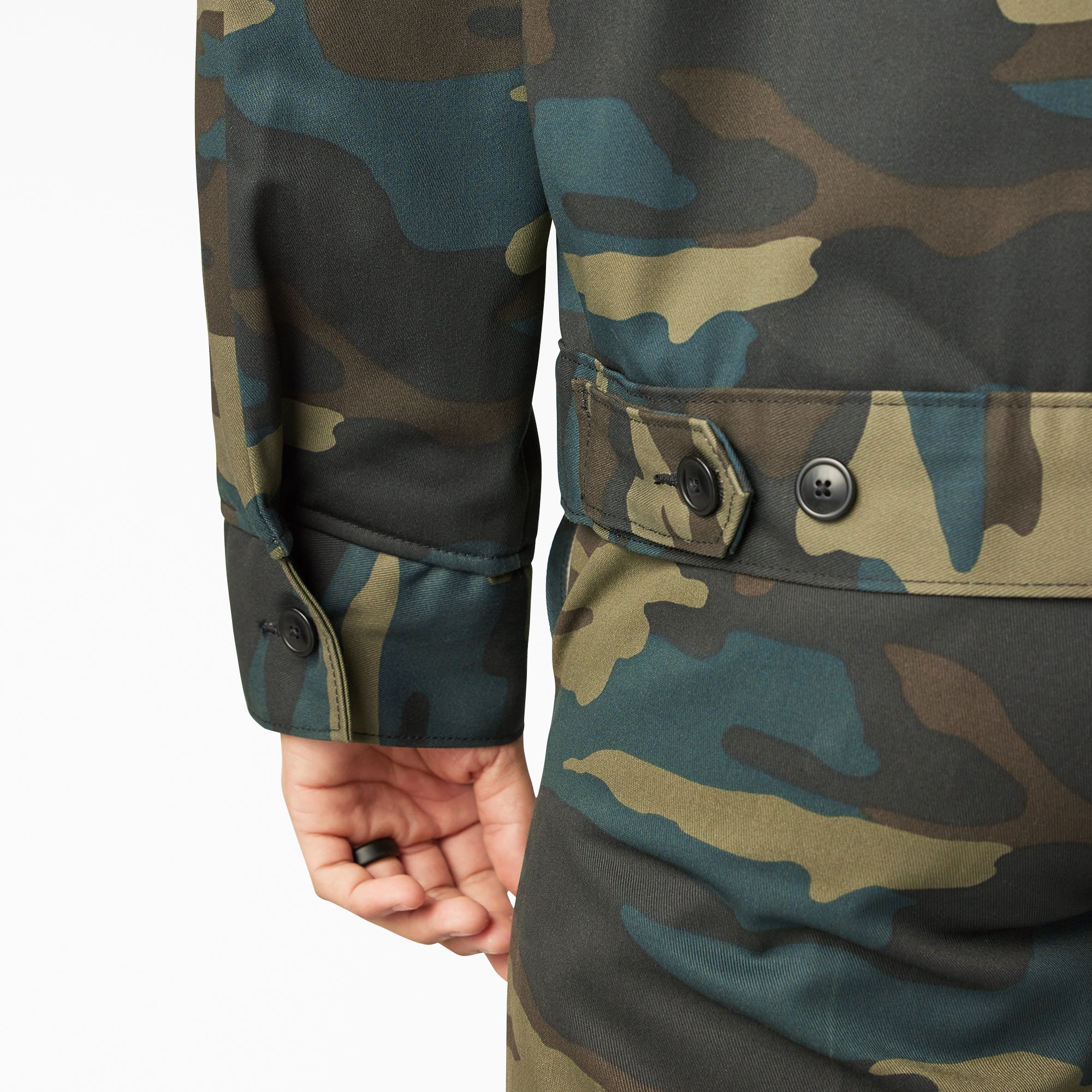 "Insulated Eisenhower Jacket"