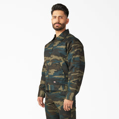 "Insulated Eisenhower Jacket"